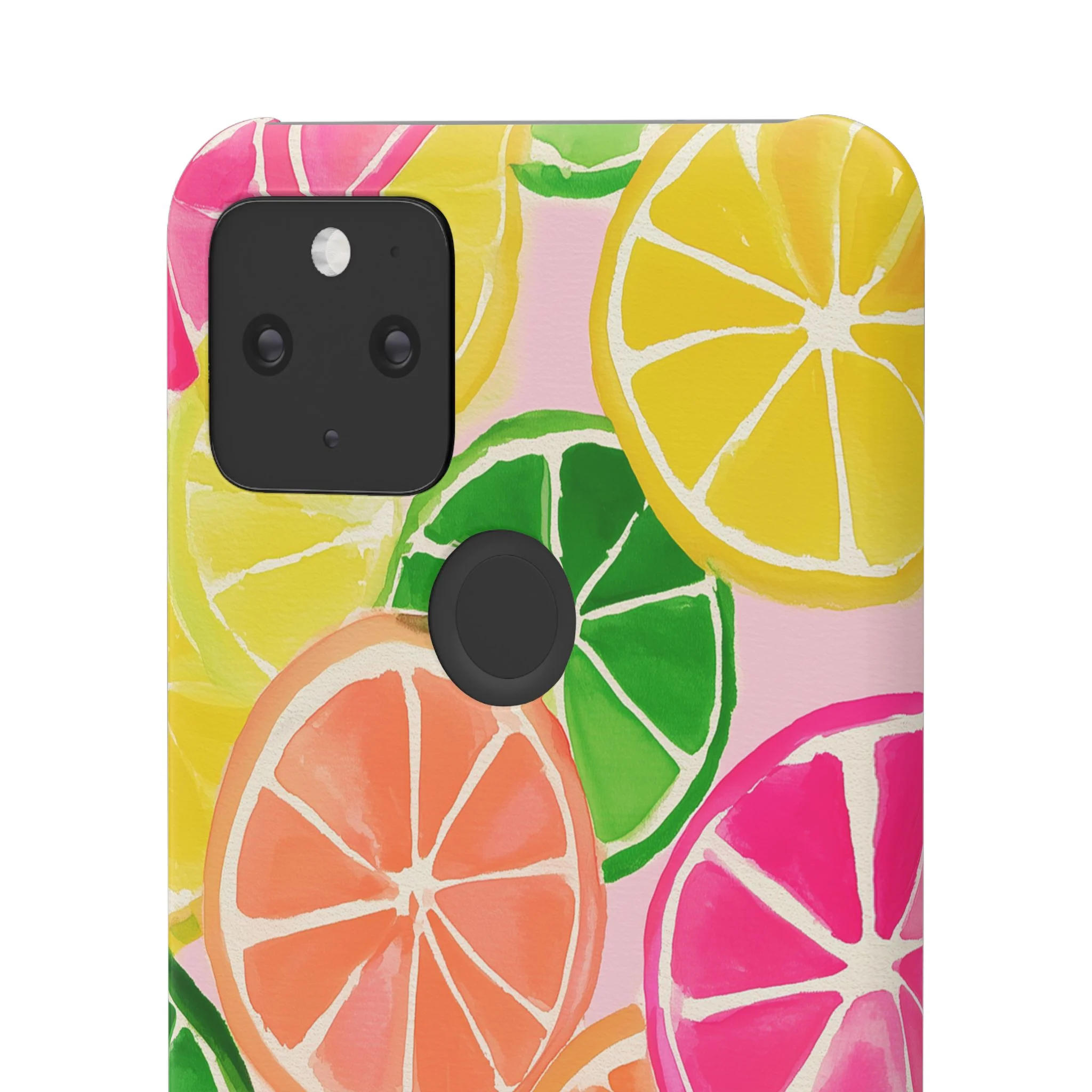Tropic Mix - Slim Phone Case - Image 80