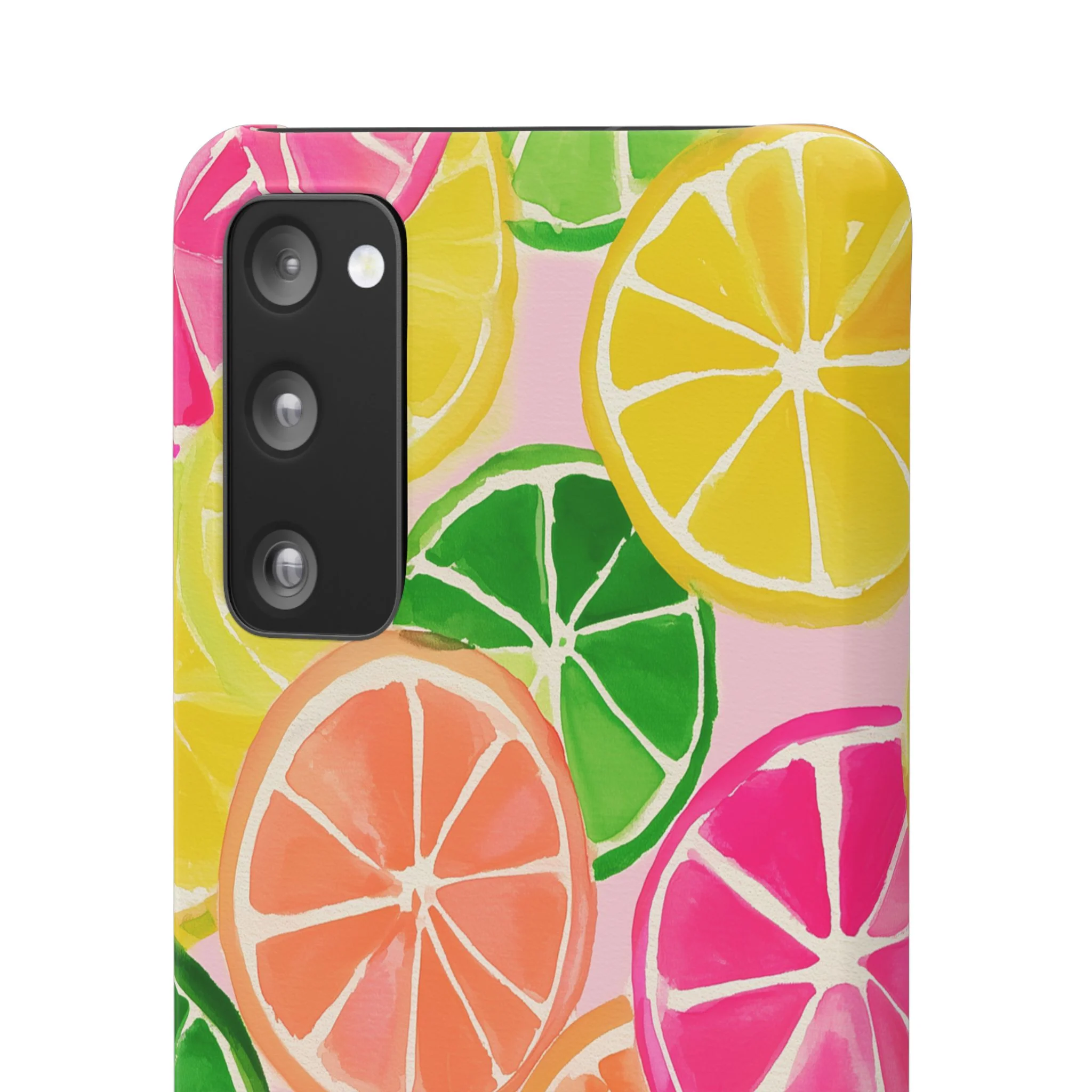 Tropic Mix - Slim Phone Case - Image 81