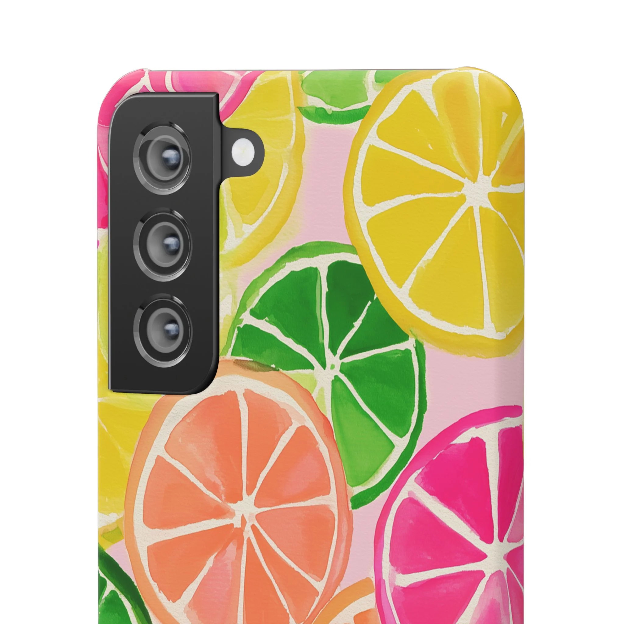Tropic Mix - Slim Phone Case - Image 82