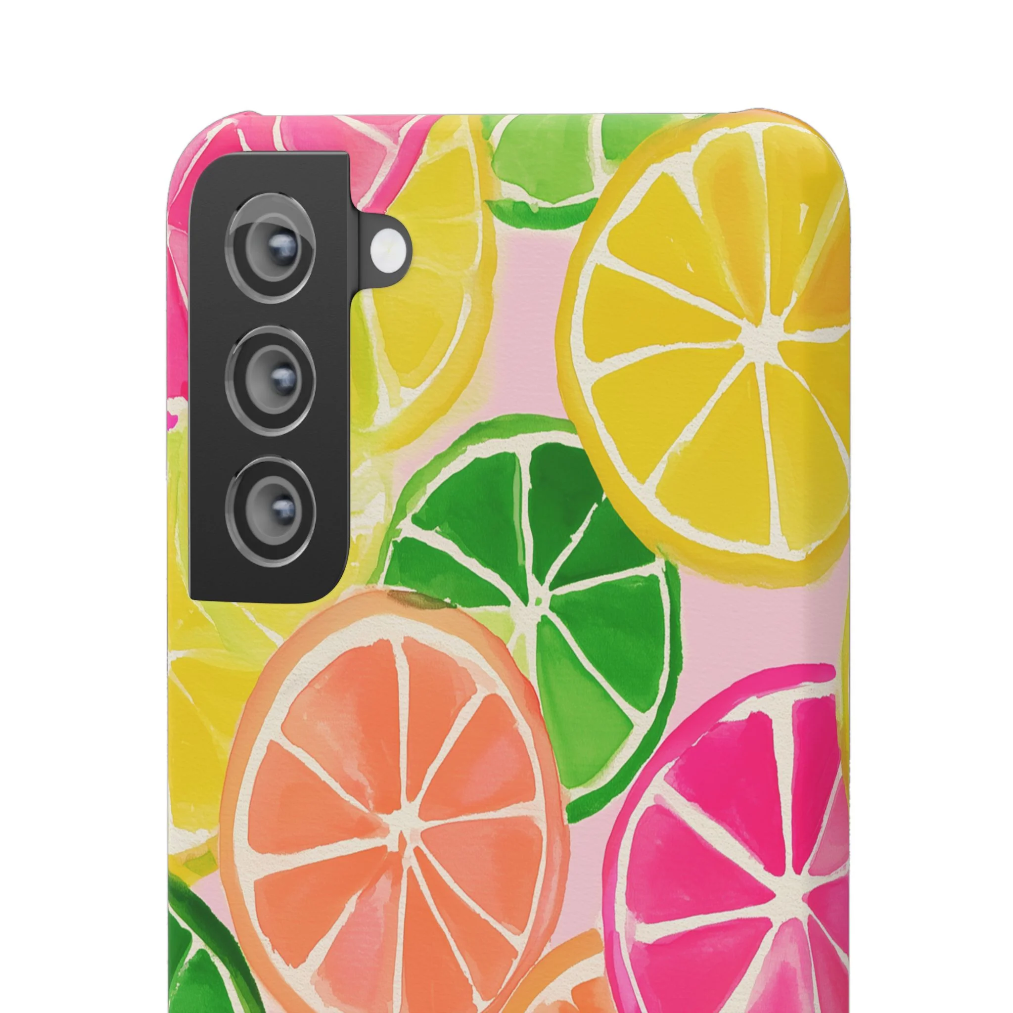 Tropic Mix - Slim Phone Case - Image 84