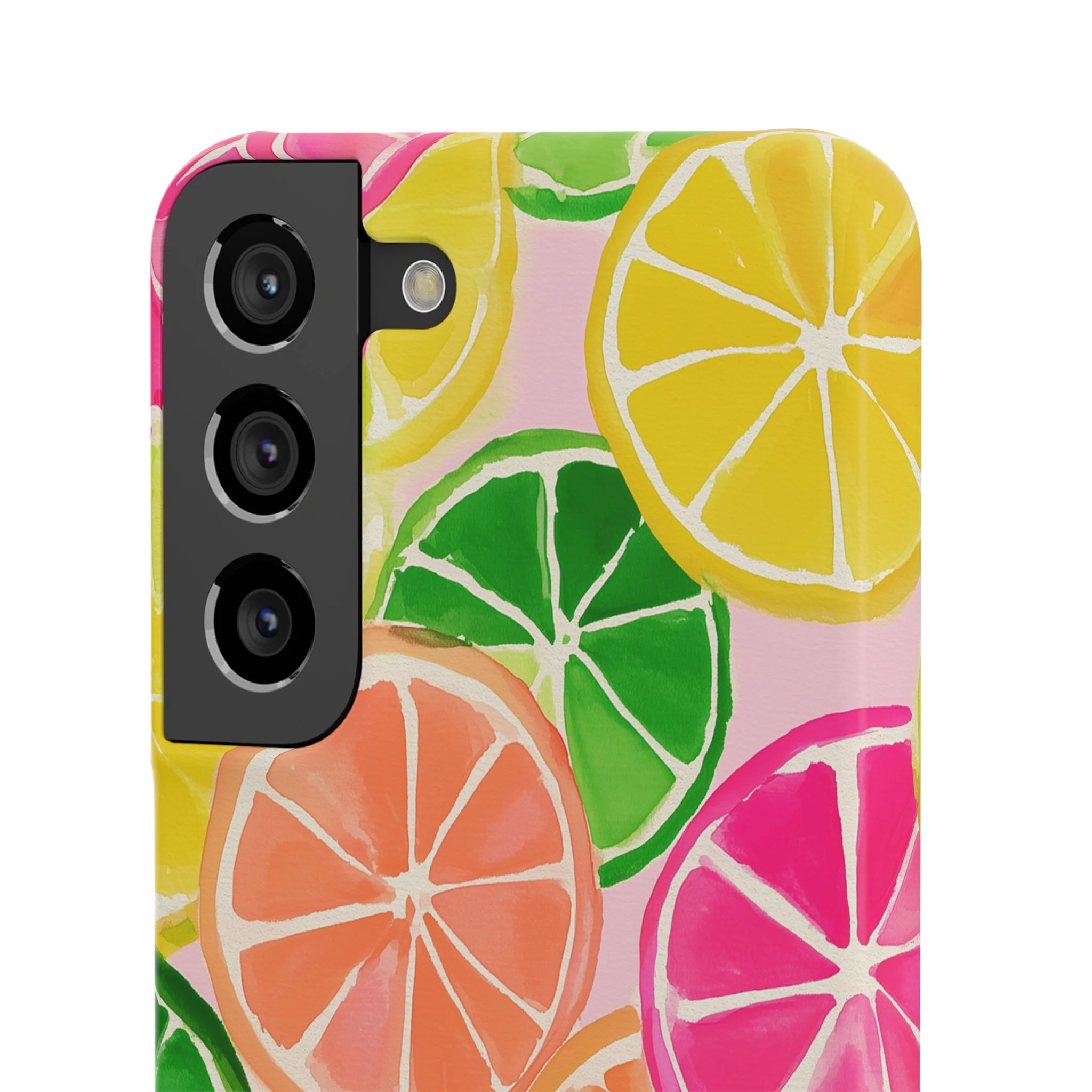 Tropic Mix - Slim Phone Case - Image 86