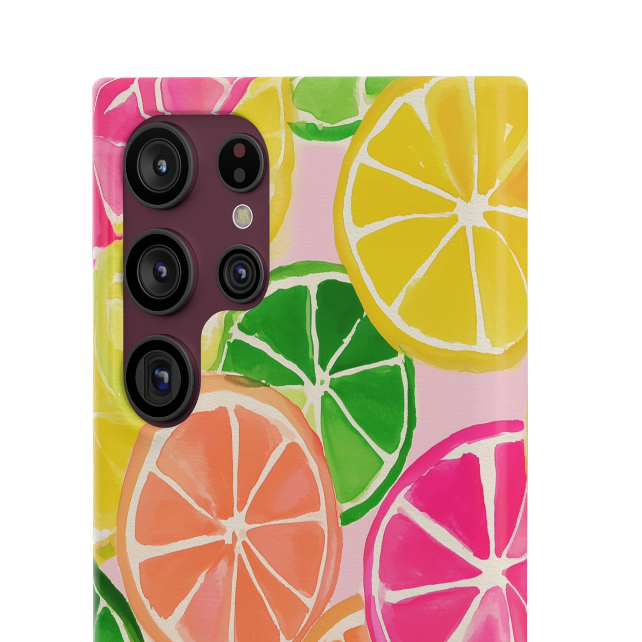Tropic Mix - Slim Phone Case - Image 88