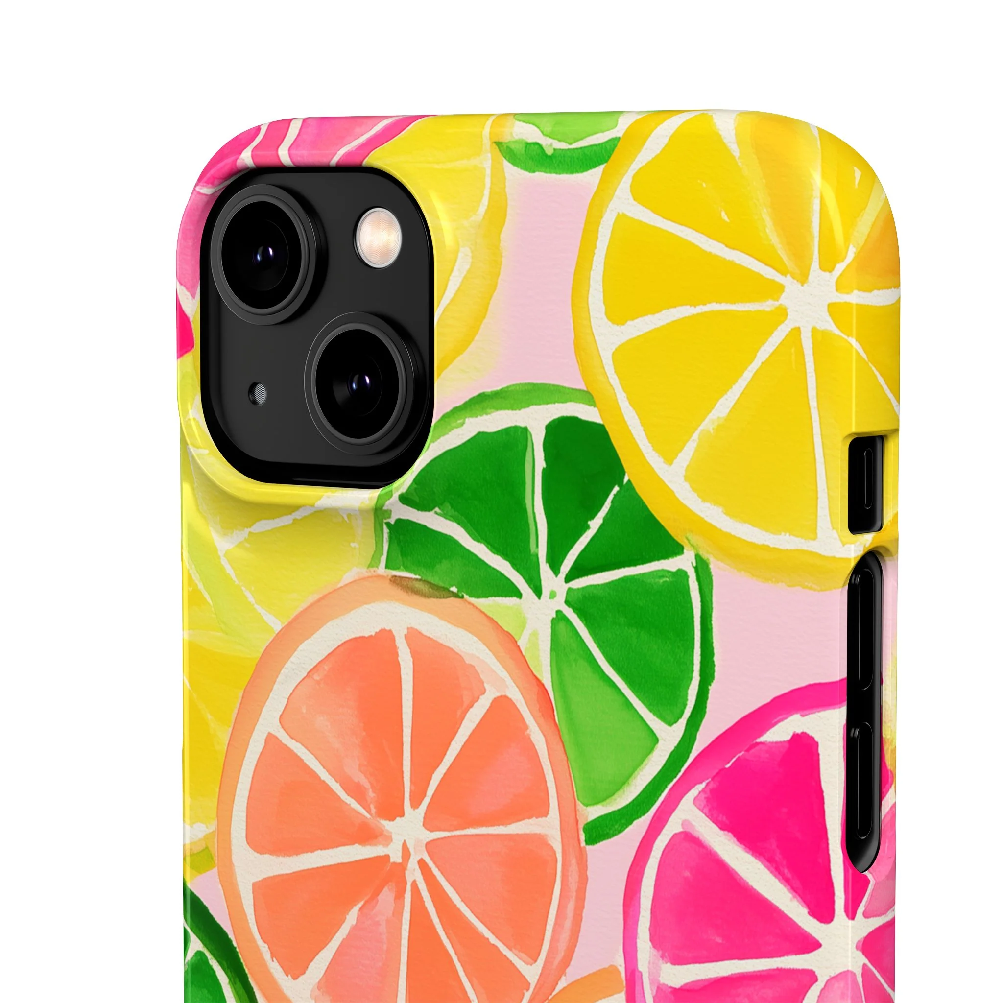 Tropic Mix - Slim Phone Case - Image 91