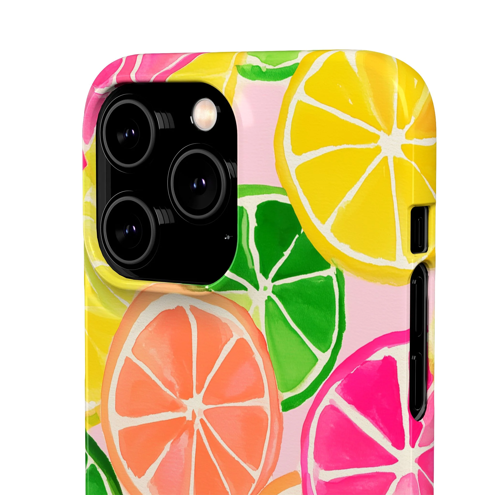 Tropic Mix - Slim Phone Case - Image 92