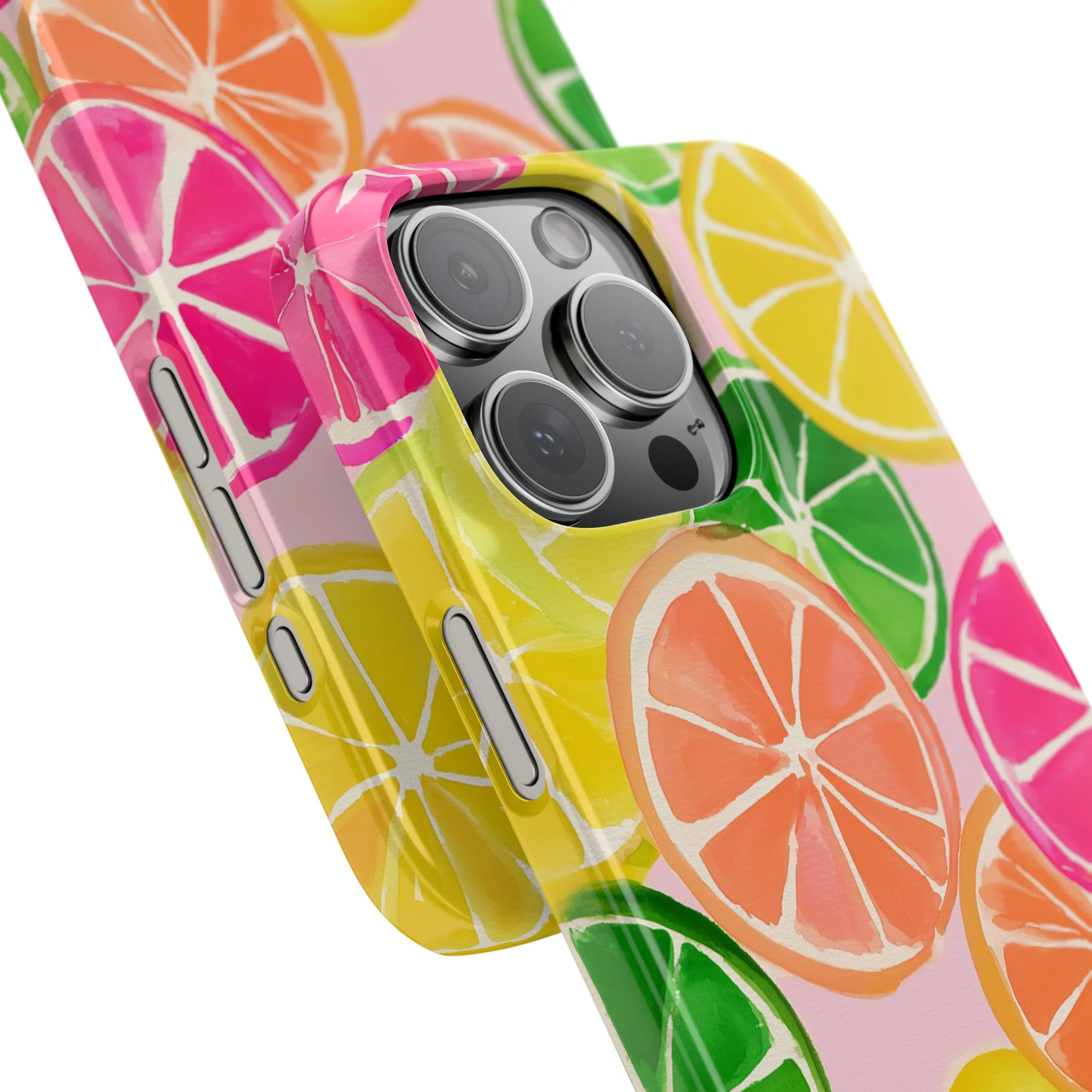 Tropic Mix - Slim Phone Case - Image 97
