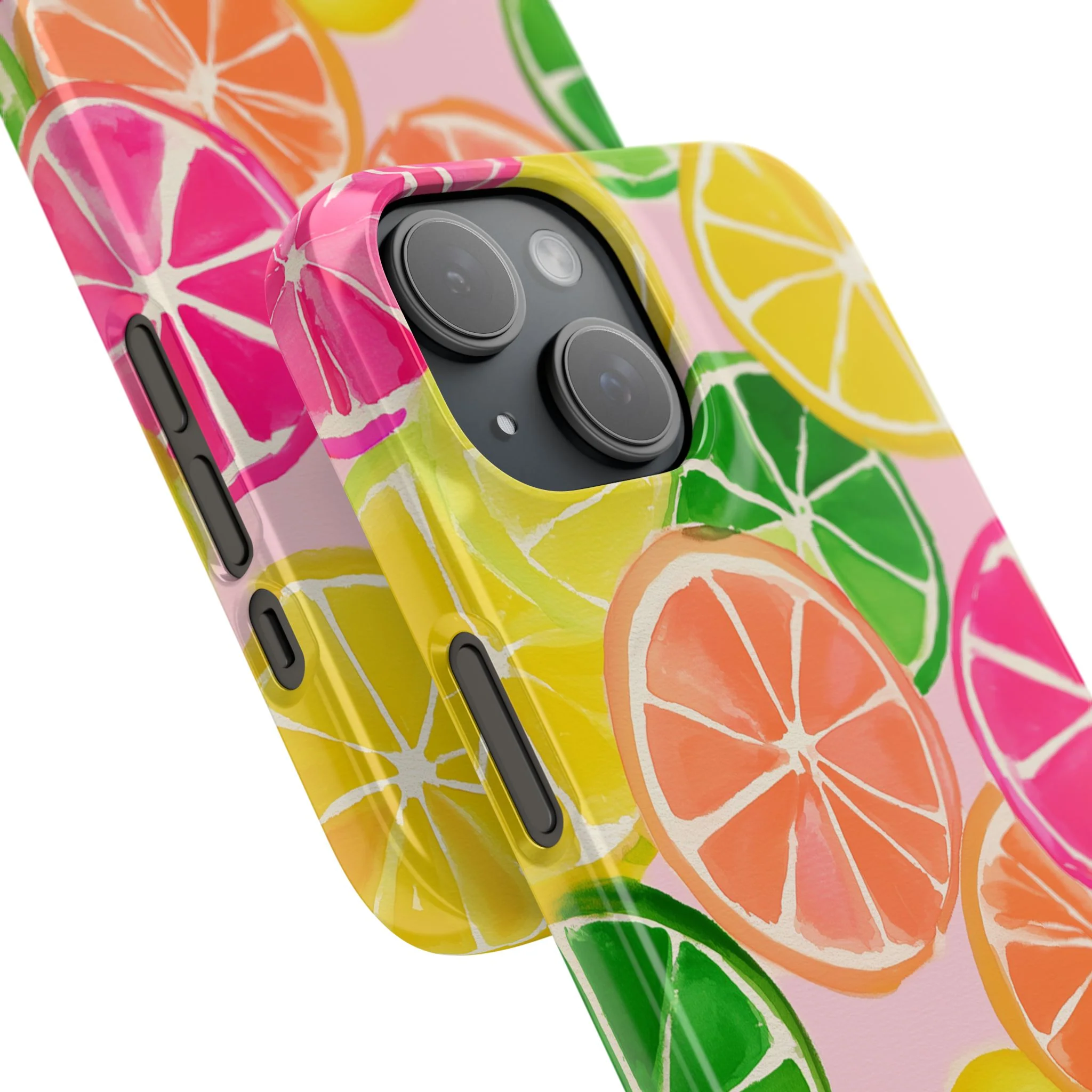 Tropic Mix - Slim Phone Case - Image 99