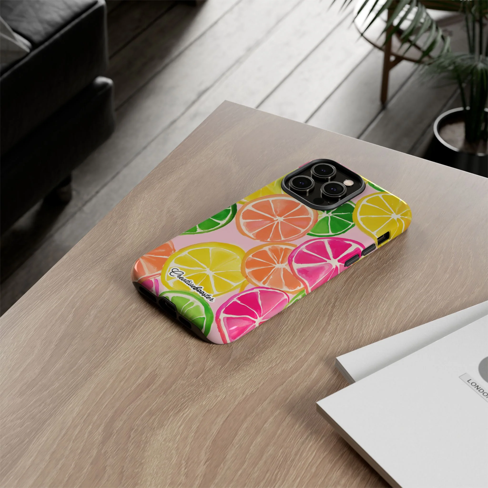 Tropic Mix - Tough Phone Case - Image 102
