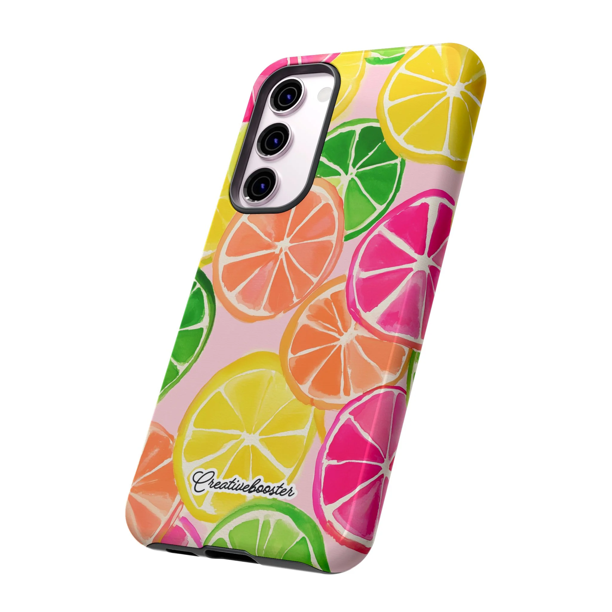Tropic Mix - Tough Phone Case - Image 106