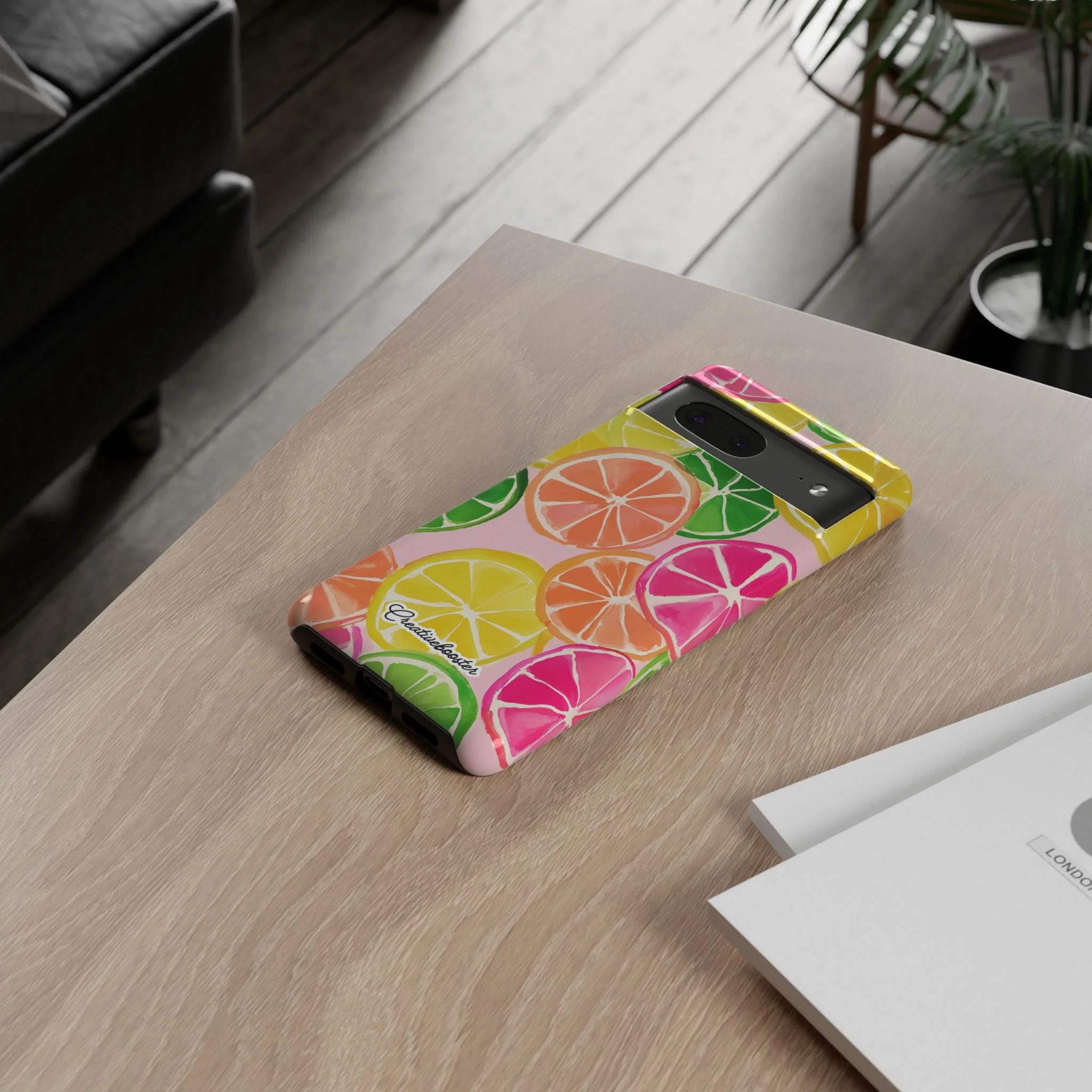 Tropic Mix - Tough Phone Case - Image 114