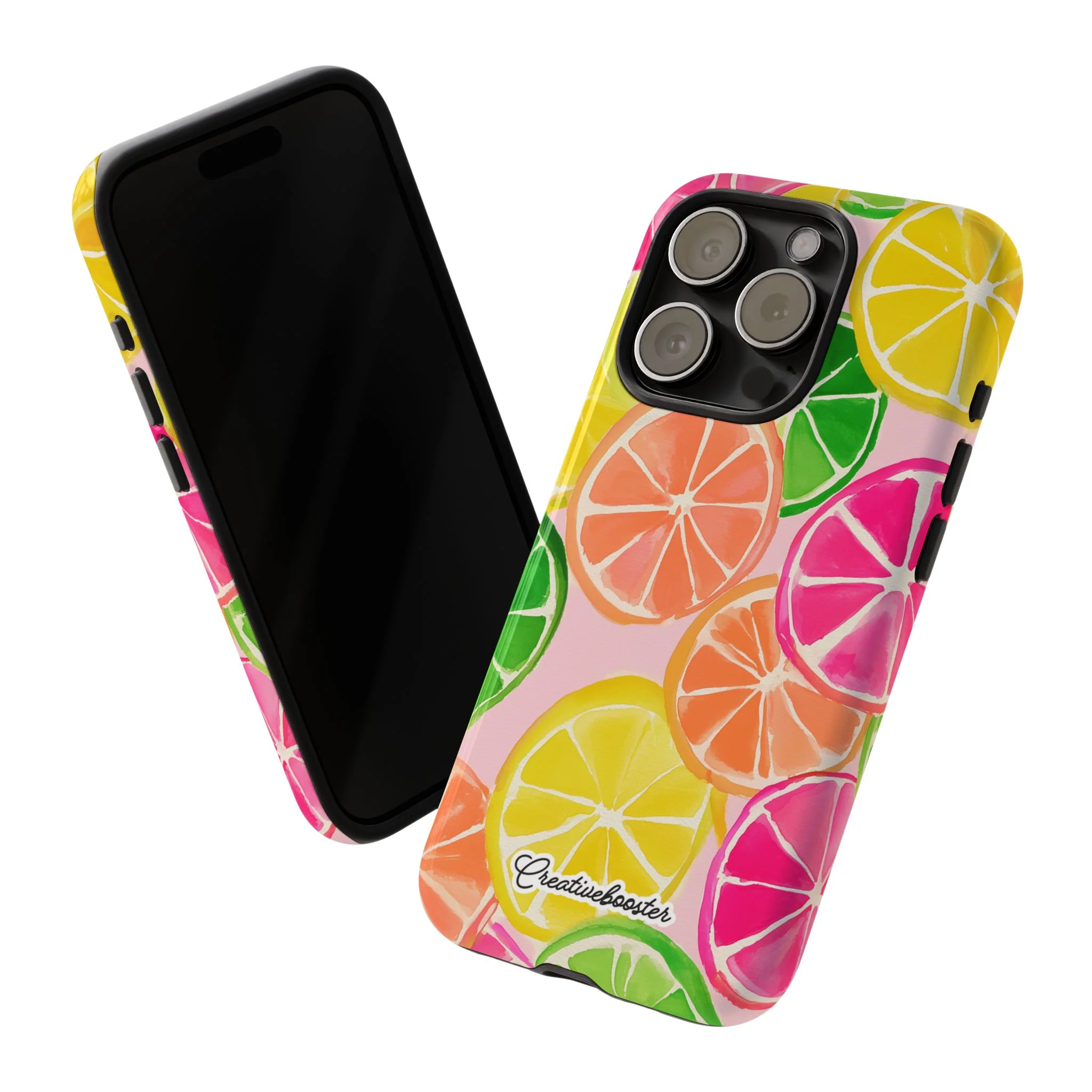 Tropic Mix - Tough Phone Case - Image 122