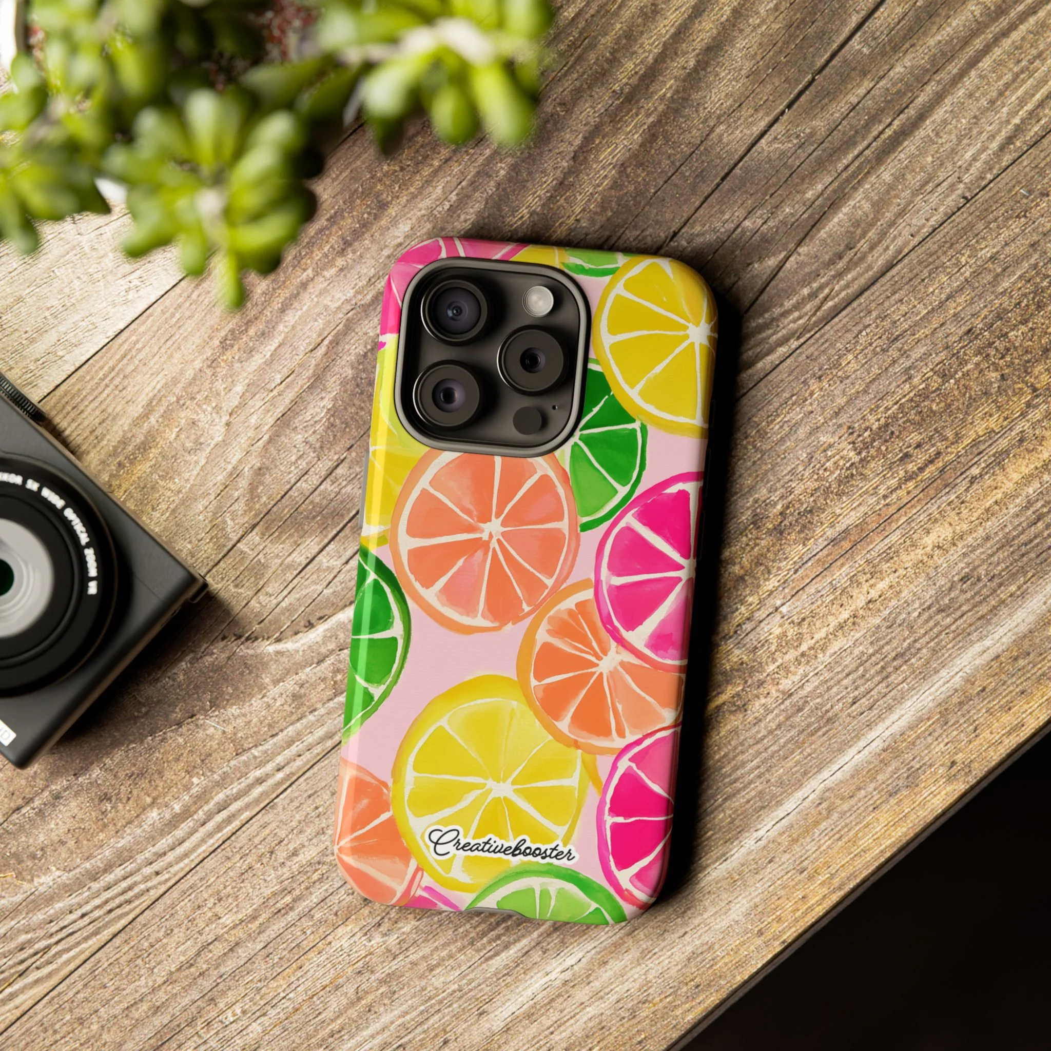 Tropic Mix - Tough Phone Case - Image 123