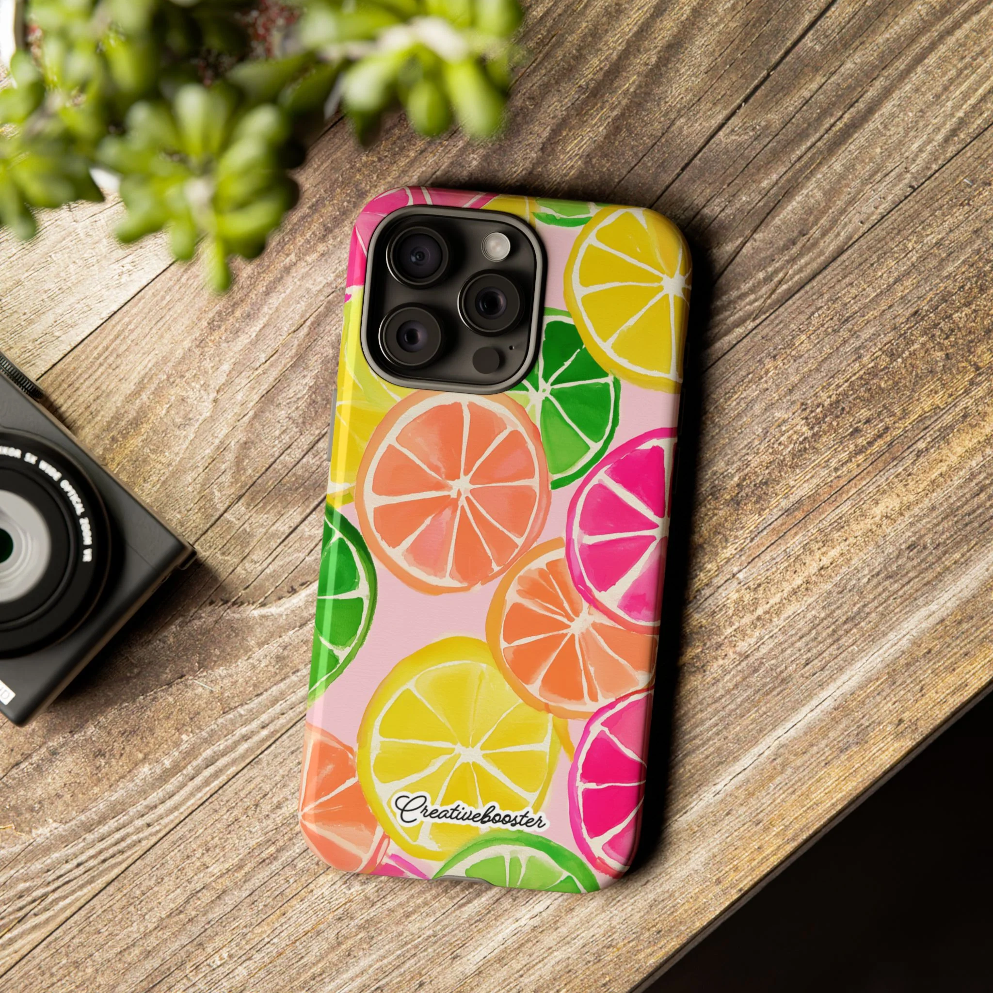 Tropic Mix - Tough Phone Case - Image 125