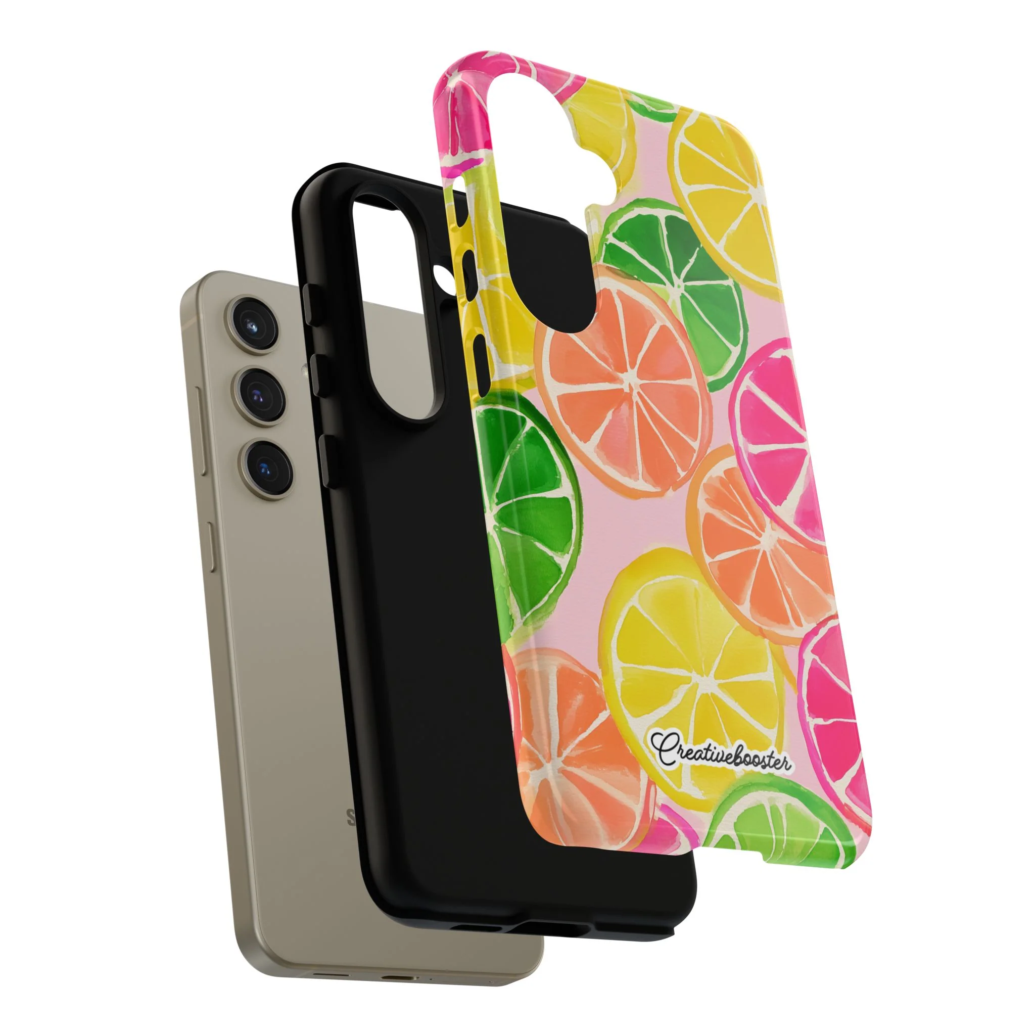 Tropic Mix - Tough Phone Case - Image 128
