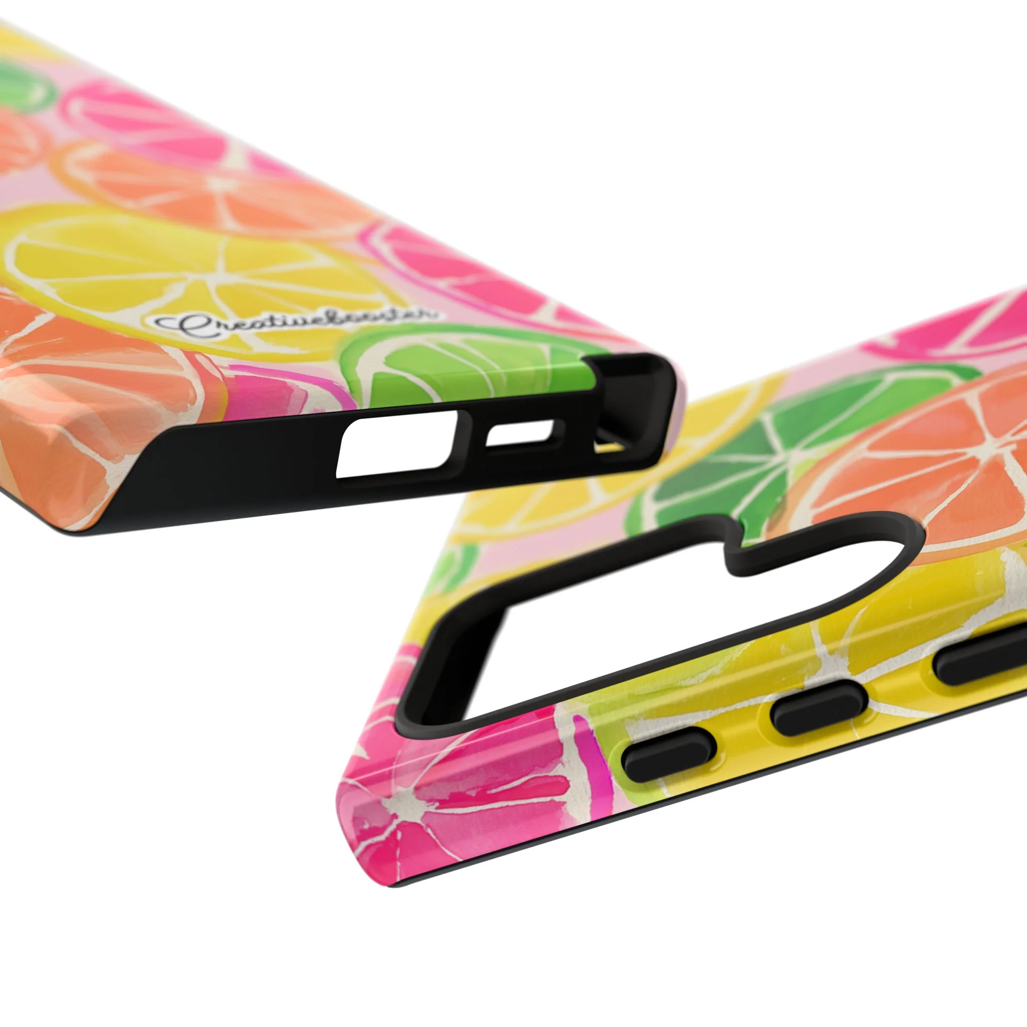 Tropic Mix - Tough Phone Case - Image 133