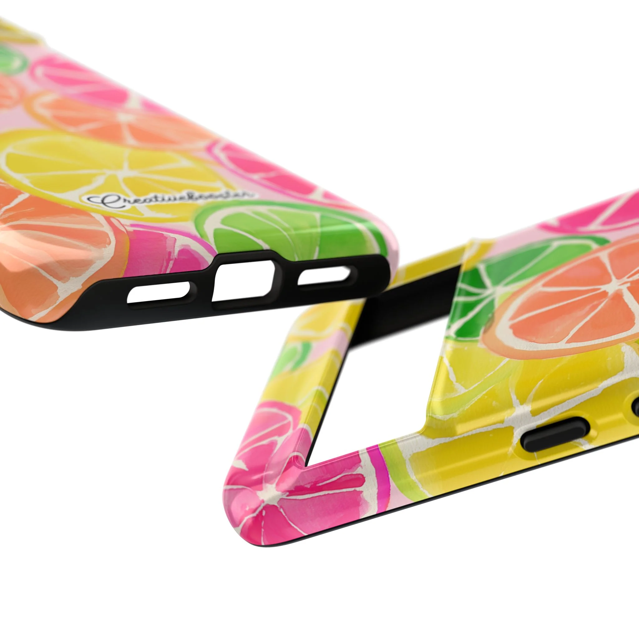 Tropic Mix - Tough Phone Case - Image 136