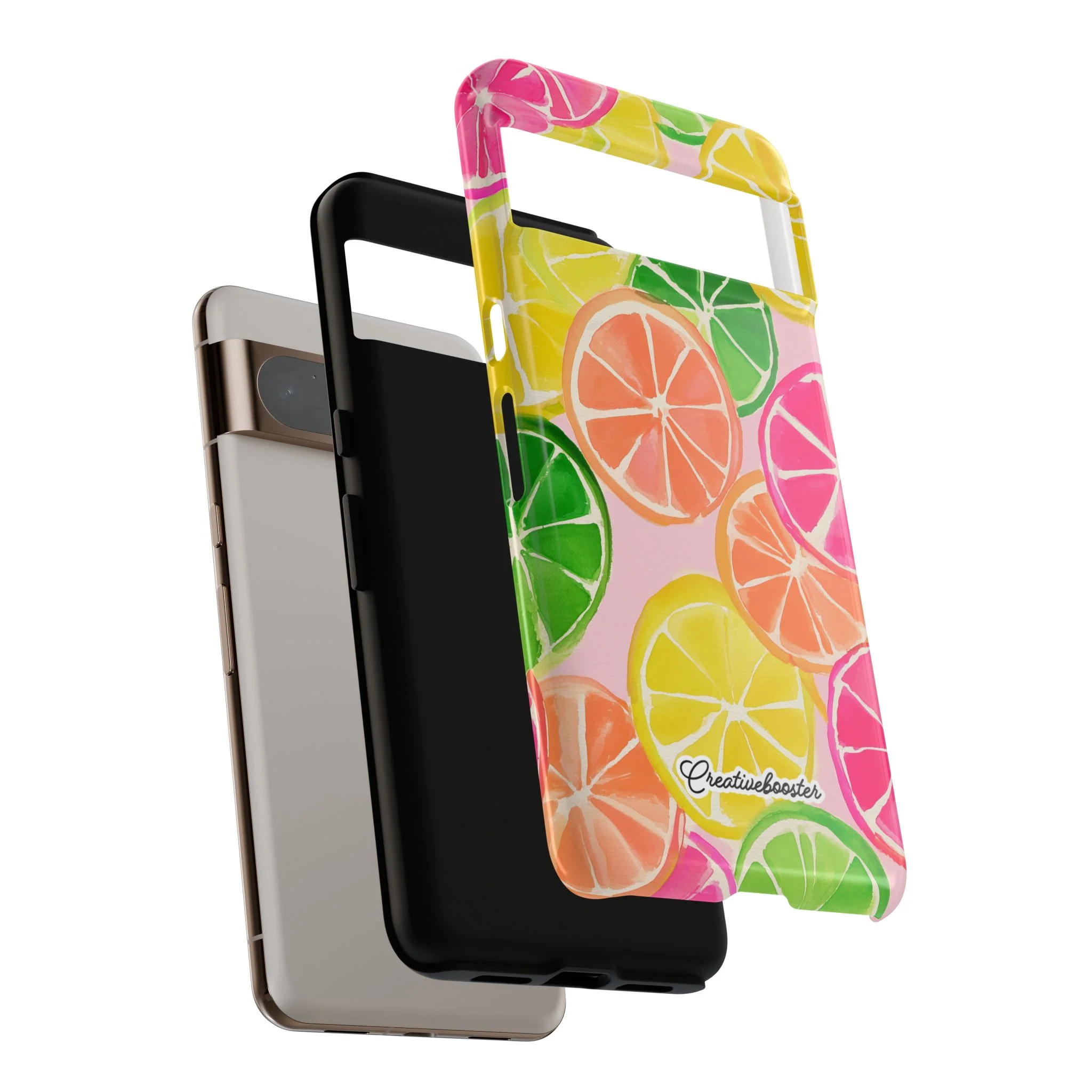 Tropic Mix - Tough Phone Case - Image 137