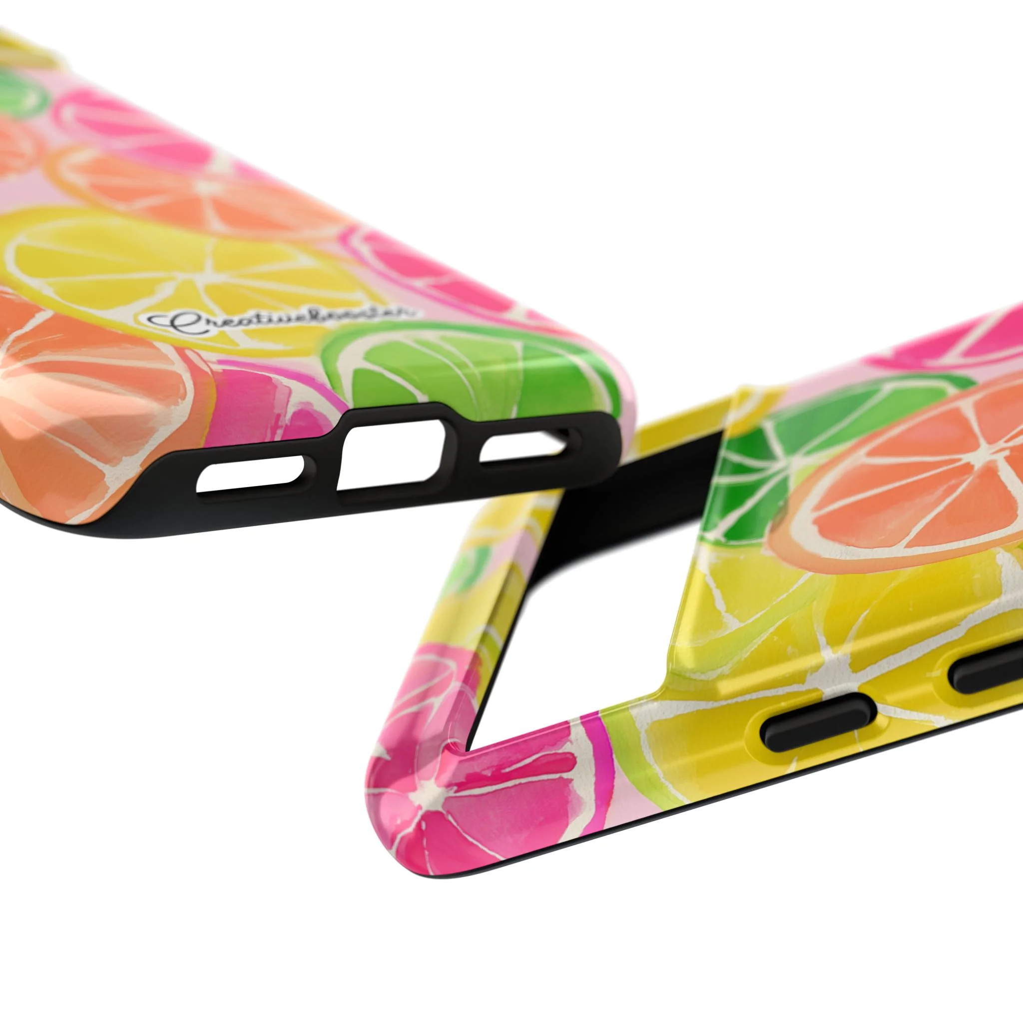 Tropic Mix - Tough Phone Case - Image 139