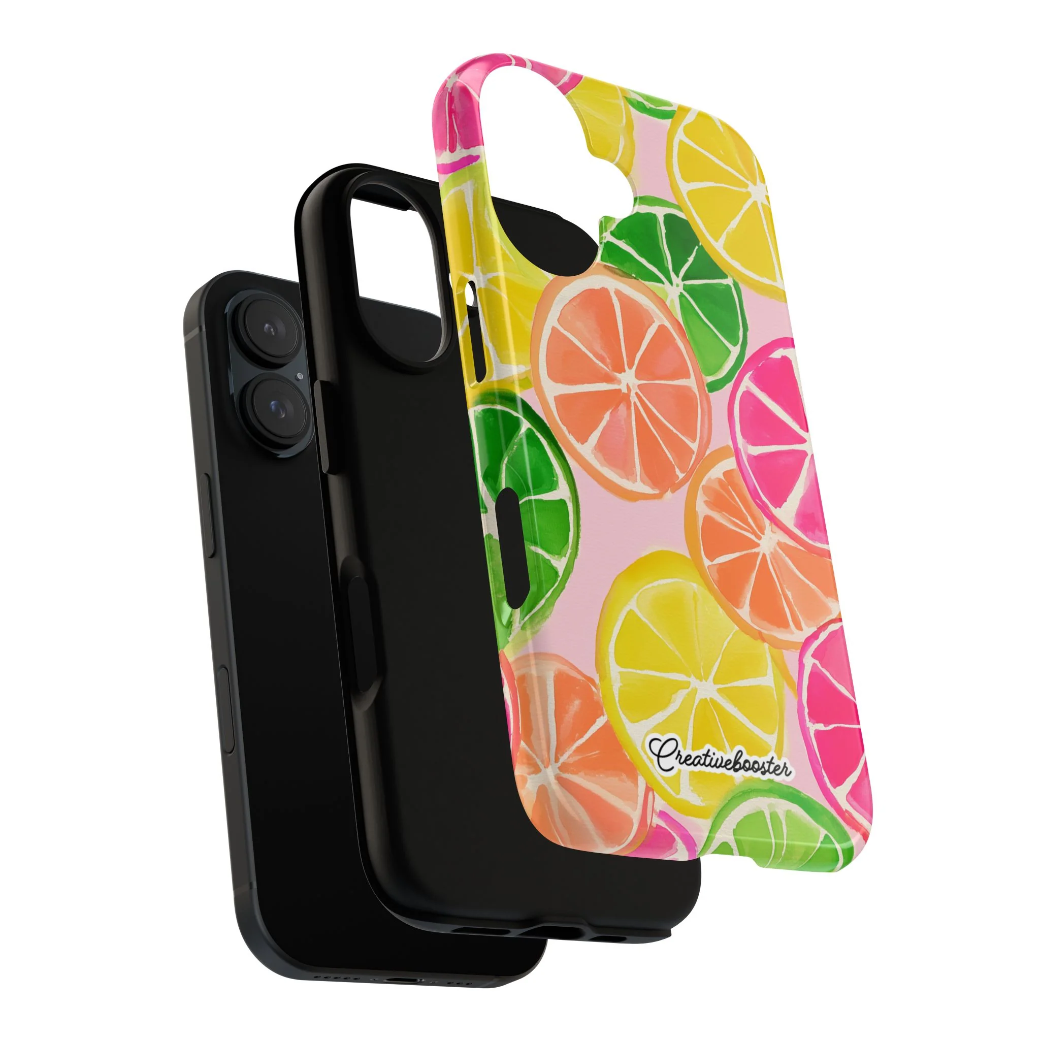Tropic Mix - Tough Phone Case - Image 142