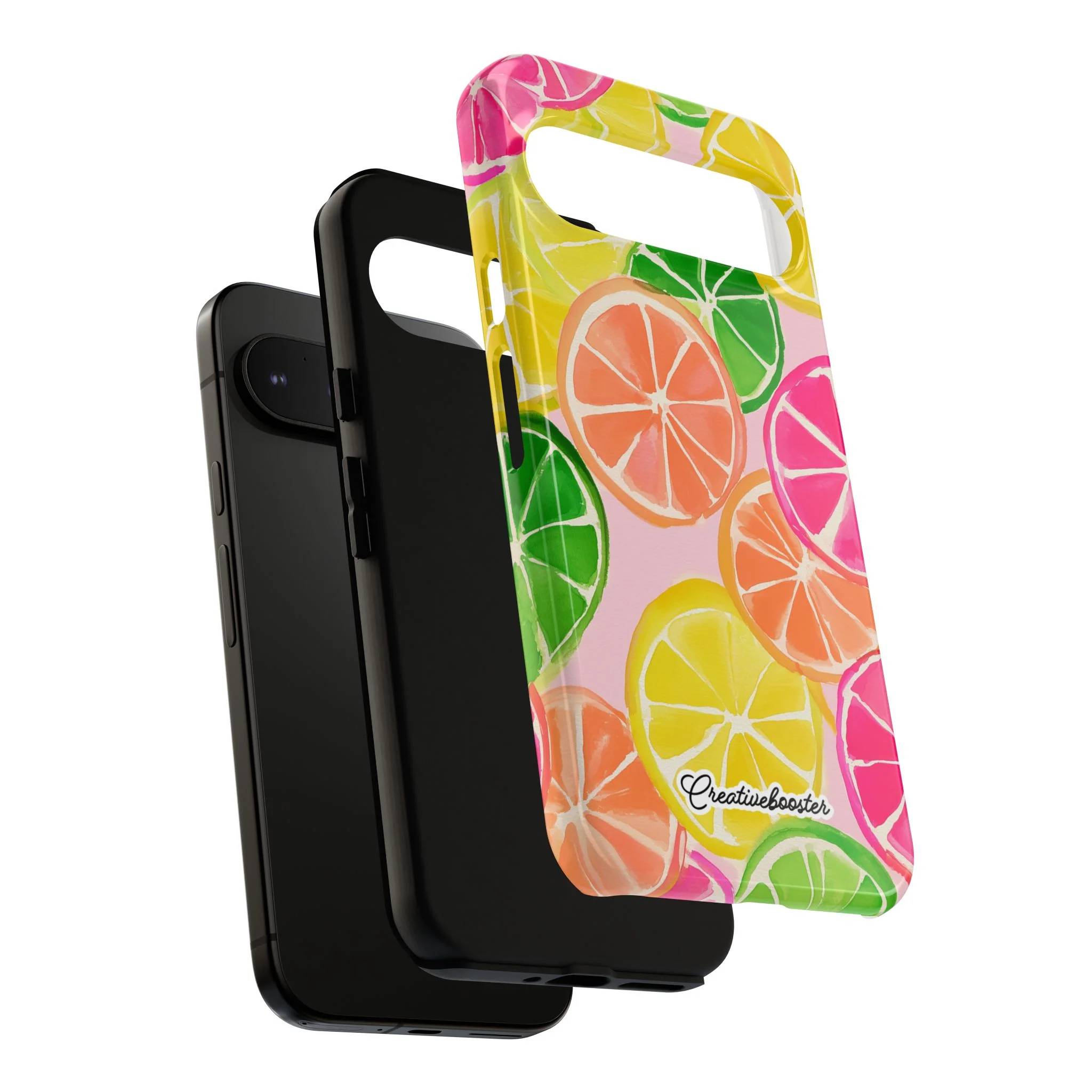 Tropic Mix - Tough Phone Case - Image 155