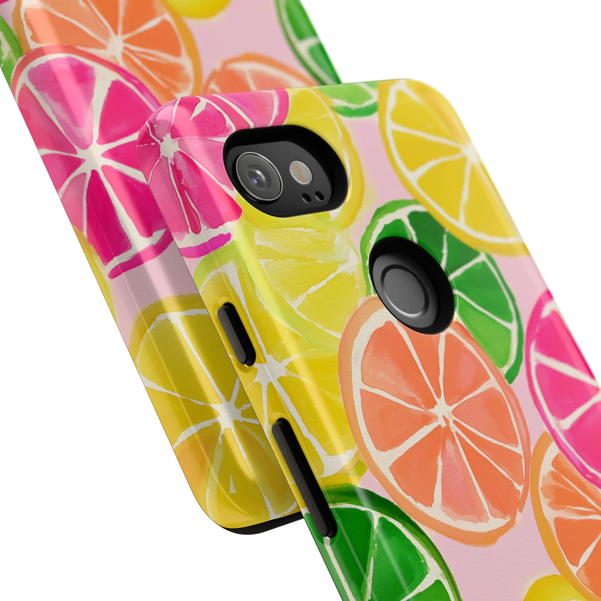 Tropic Mix - Tough Phone Case - Image 158