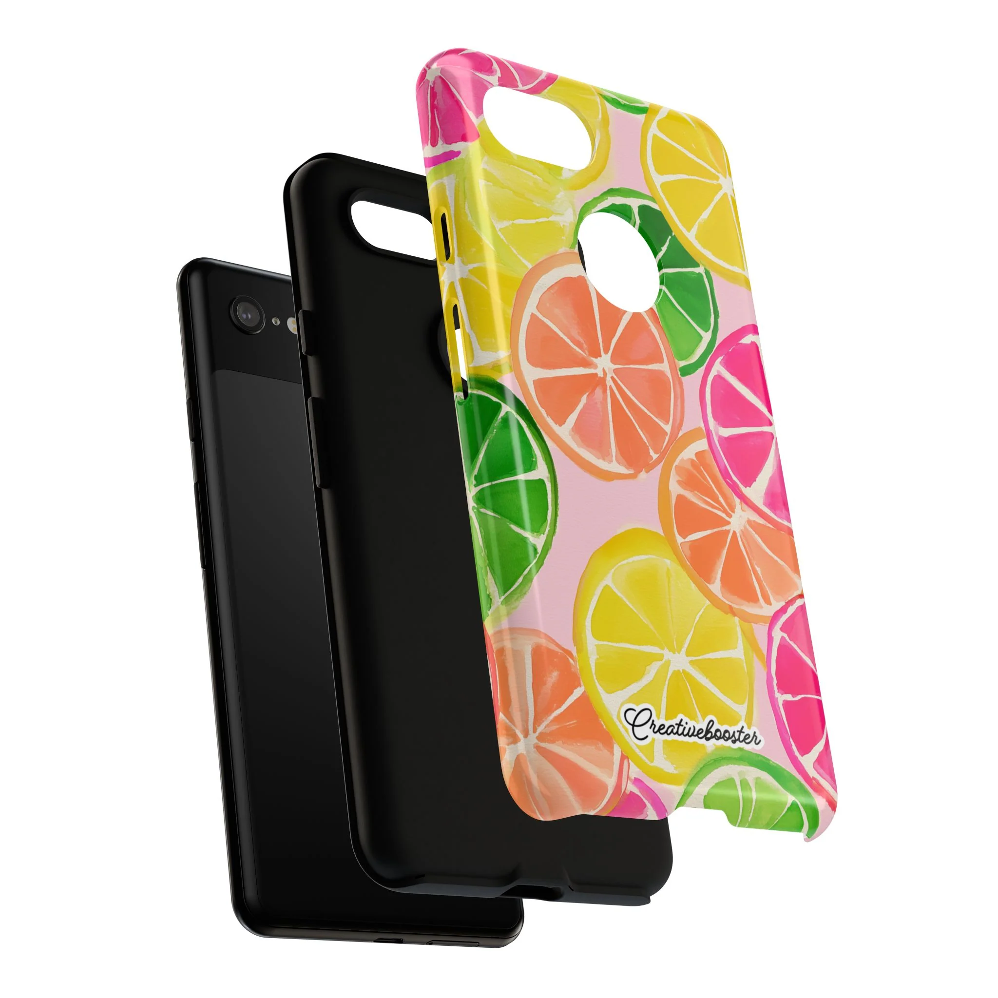 Tropic Mix - Tough Phone Case - Image 163