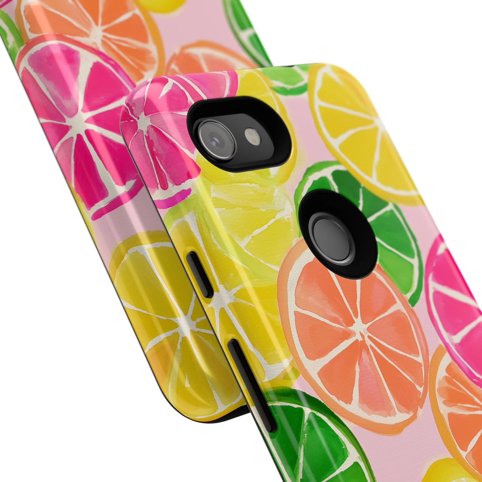 Tropic Mix - Tough Phone Case - Image 164