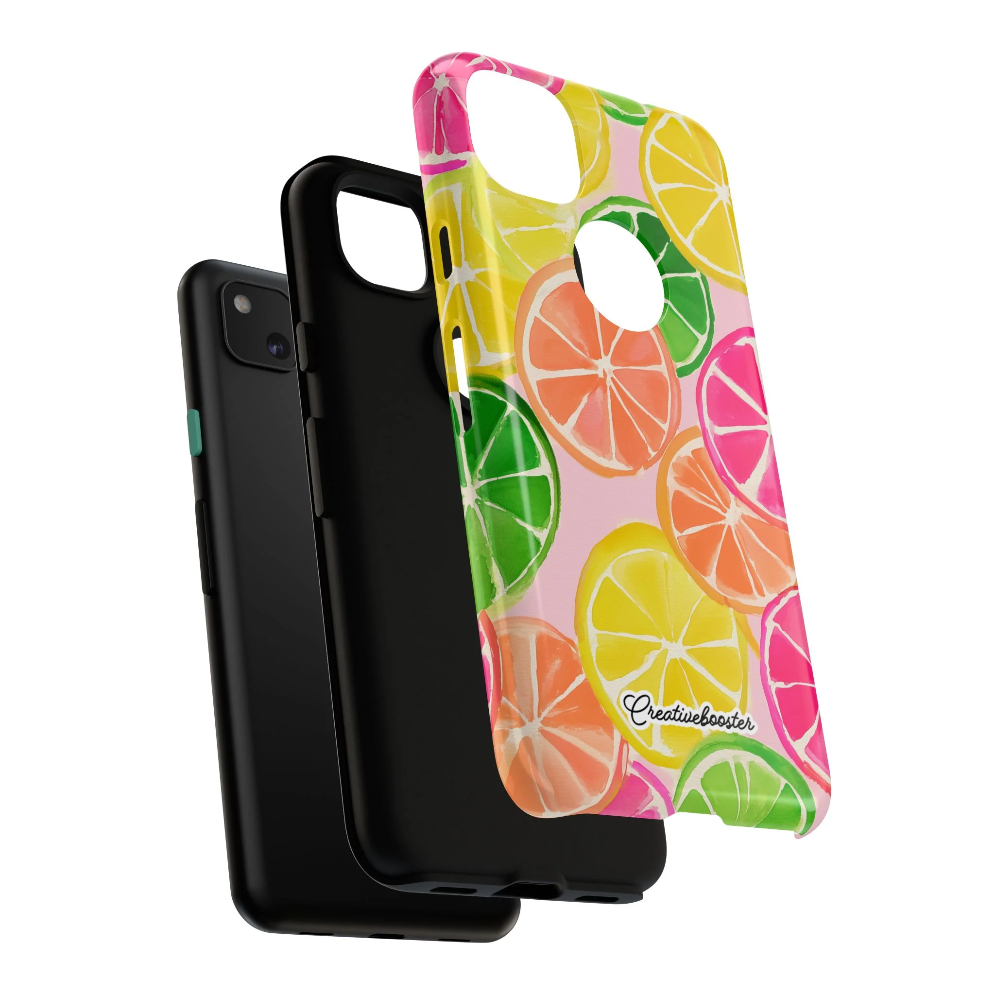 Tropic Mix - Tough Phone Case - Image 173