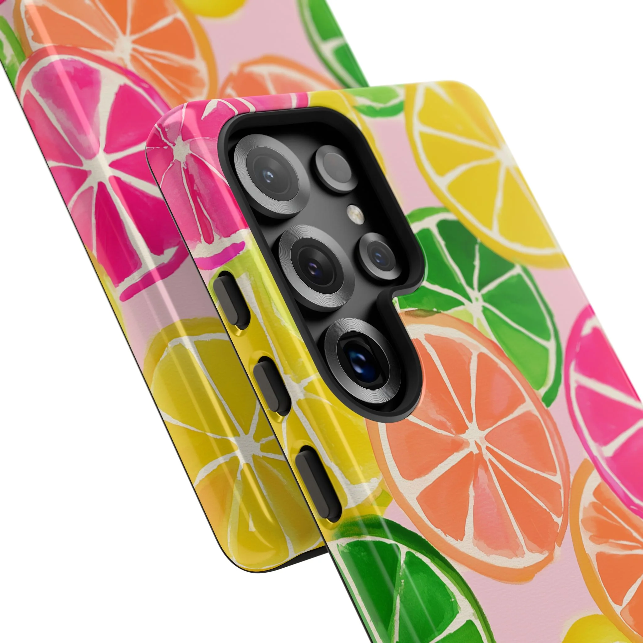 Tropic Mix - Tough Phone Case - Image 186