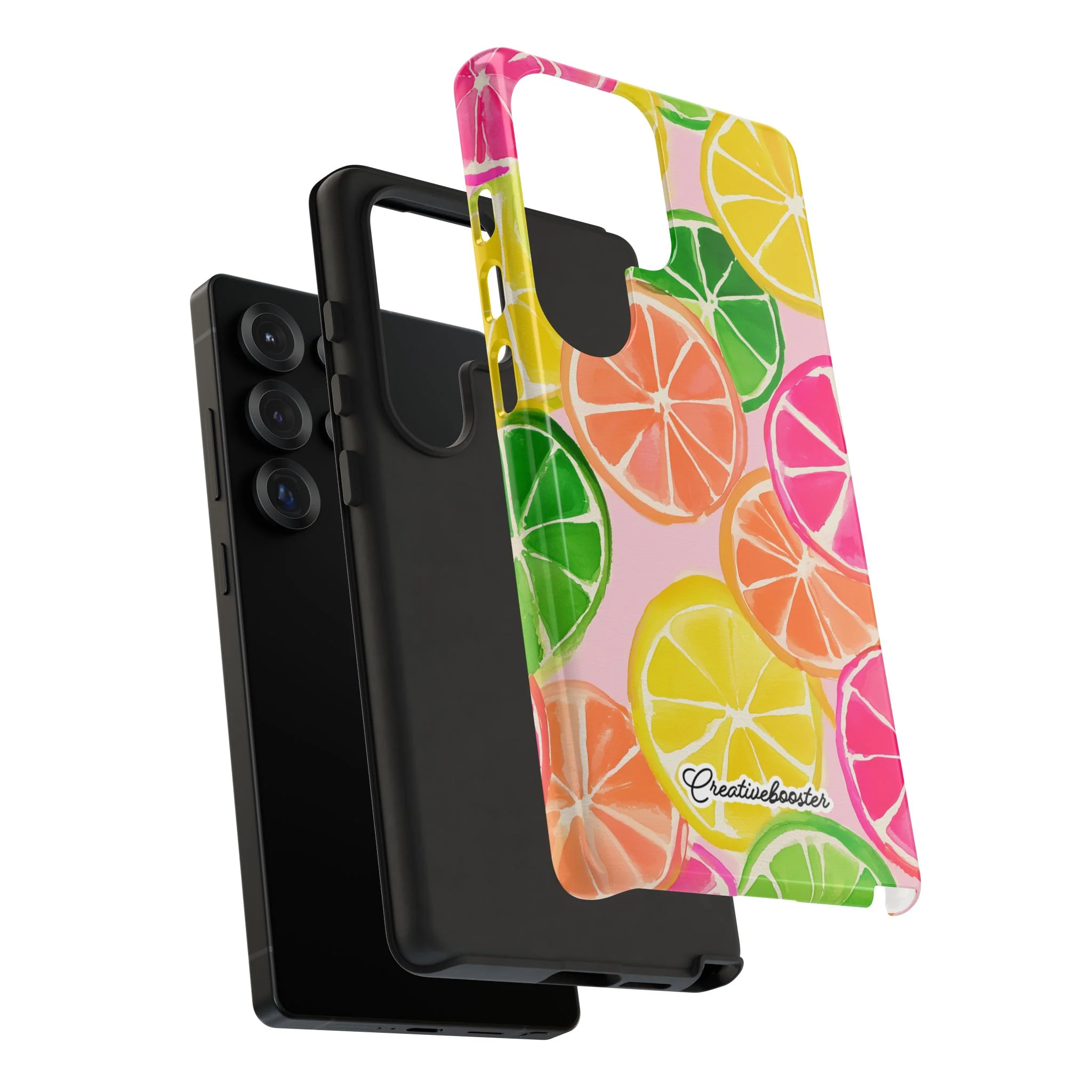 Tropic Mix - Tough Phone Case - Image 188