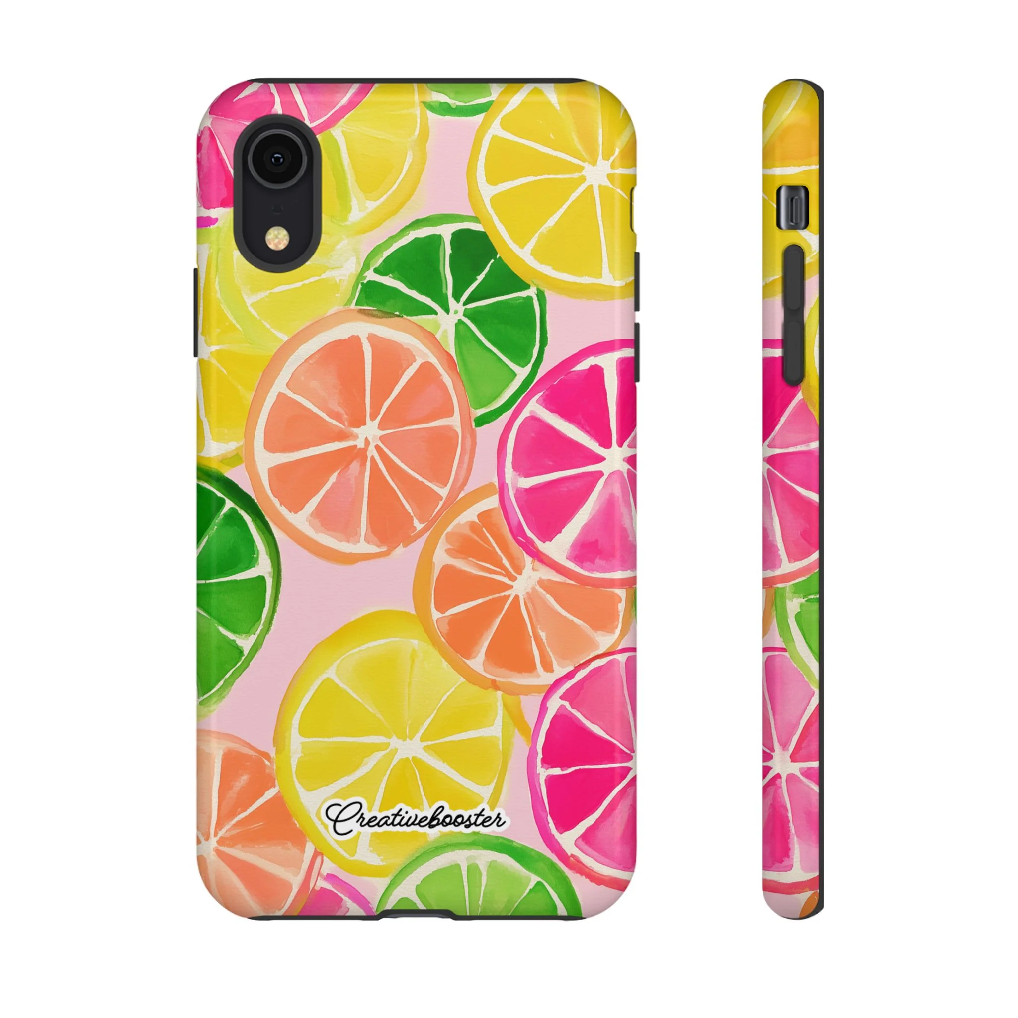 Tropic Mix - Tough Phone Case - Image 5
