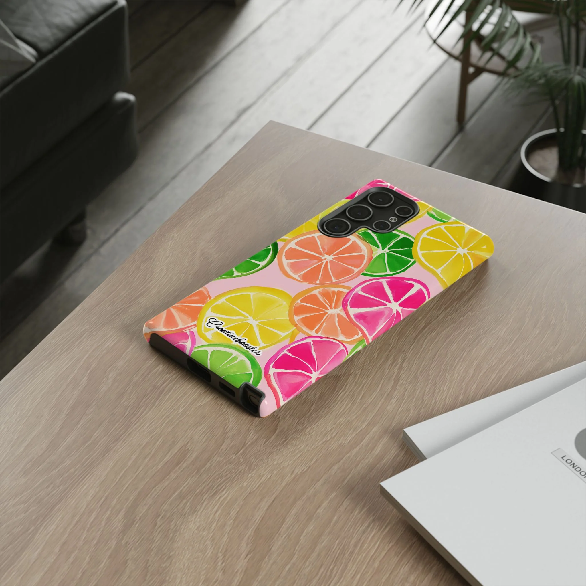 Tropic Mix - Tough Phone Case - Image 90