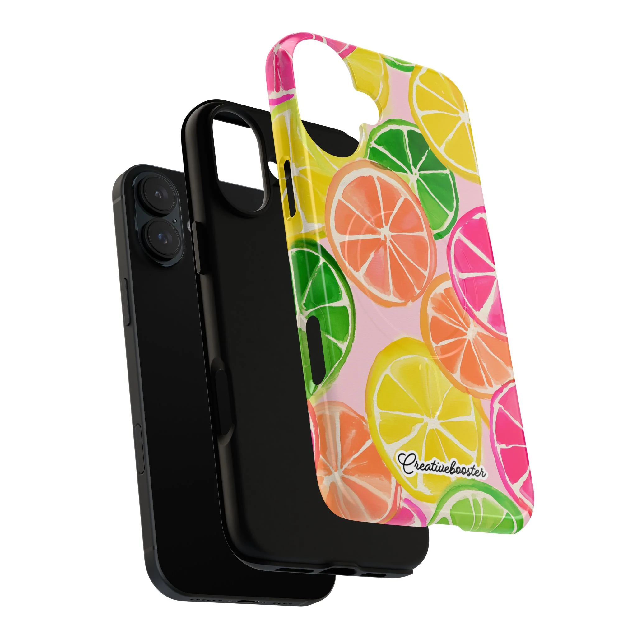 Tropic Mix - Tough Phone Case (MagSafe) - Image 36
