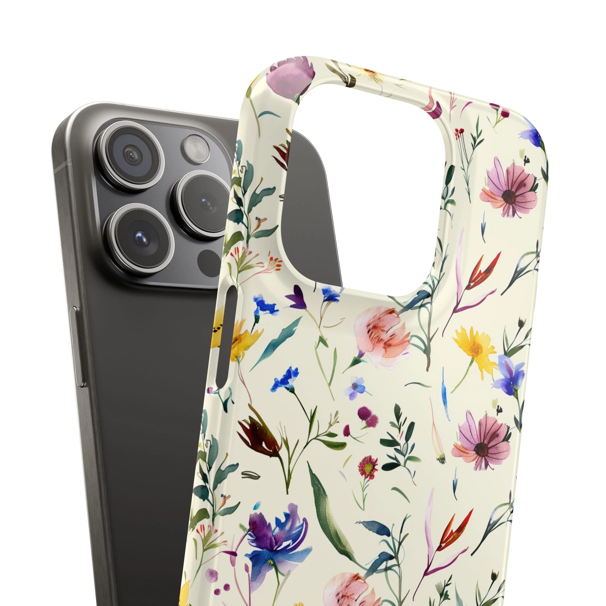 Wild Brush - Slim Phone Case - Image 102