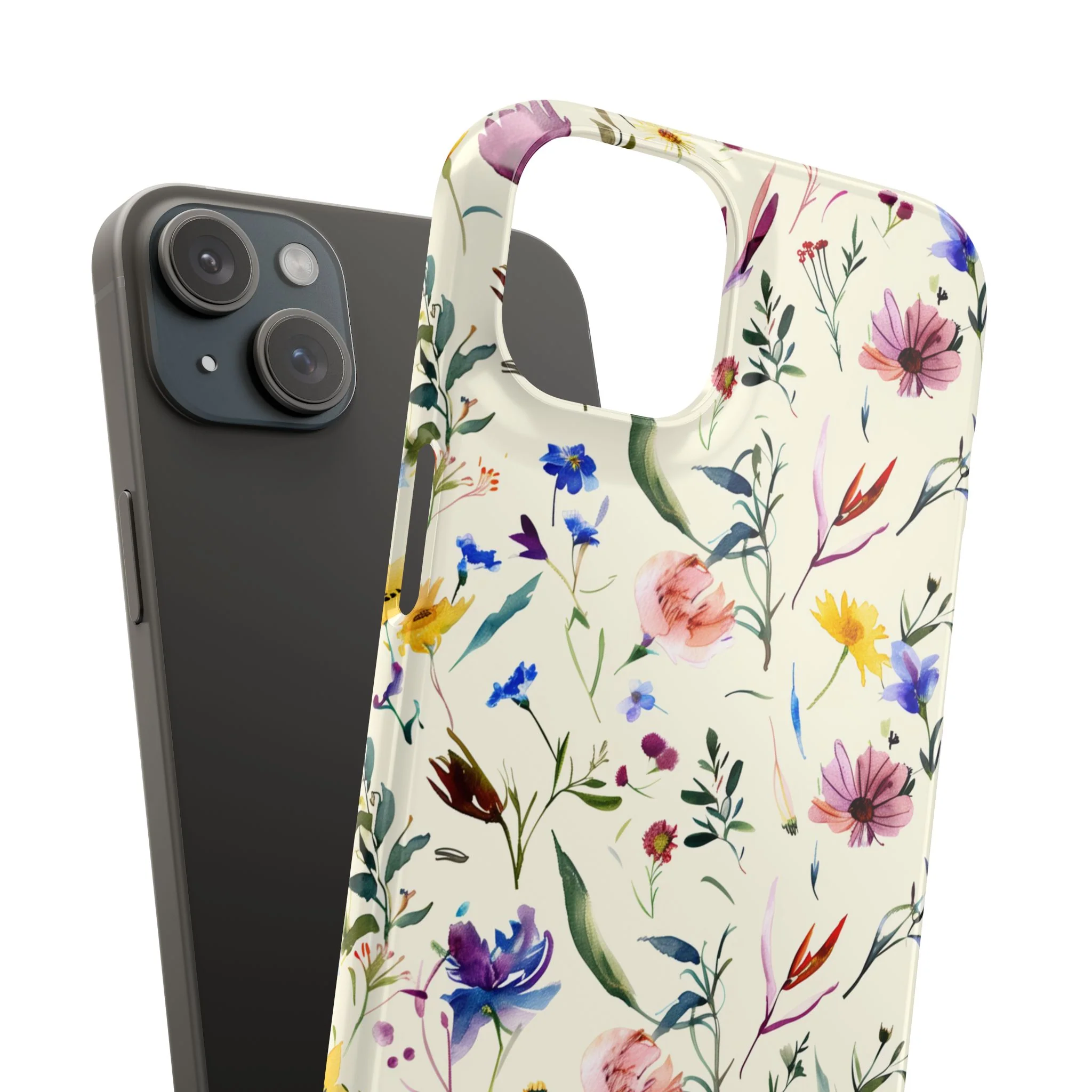 Wild Brush - Slim Phone Case - Image 104