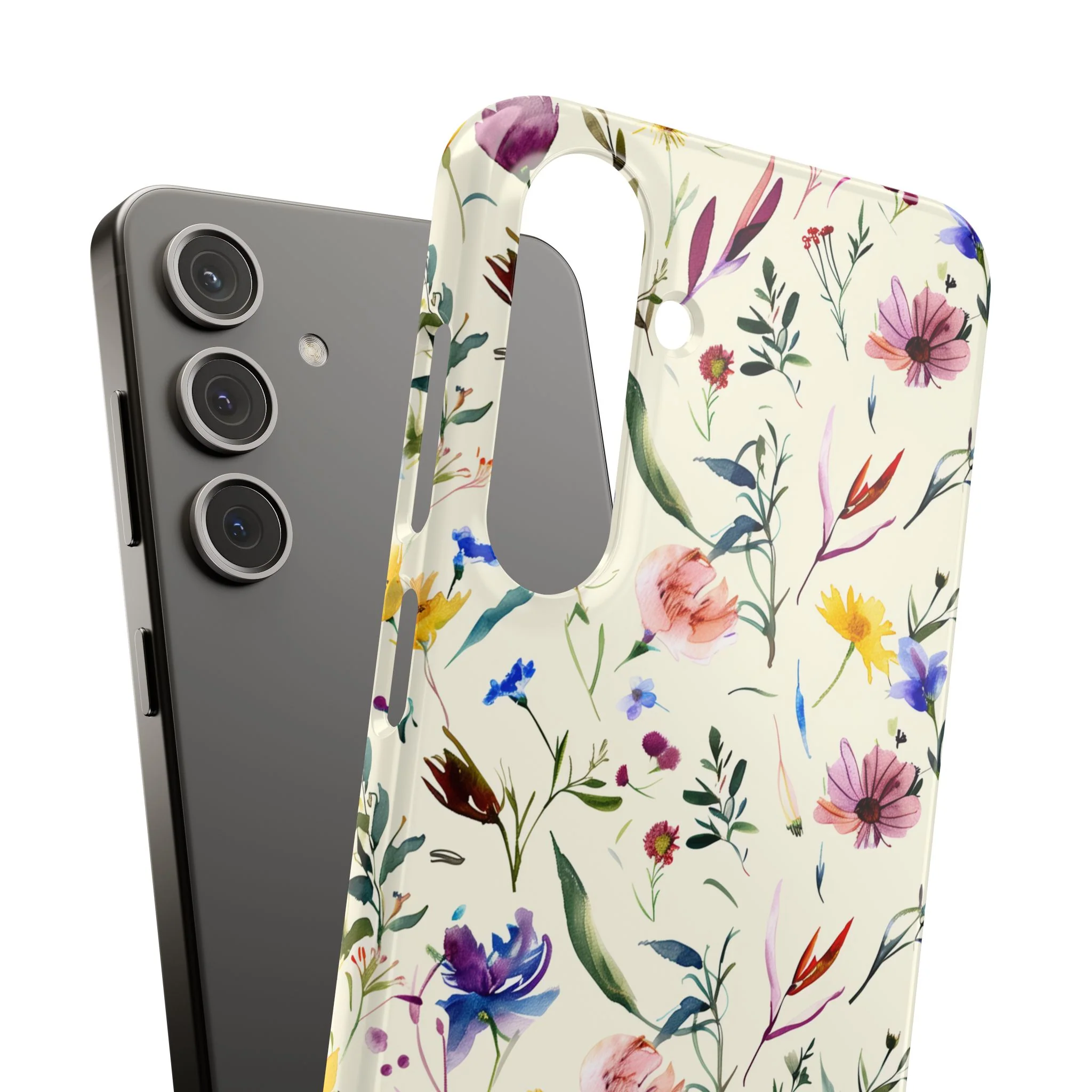 Wild Brush - Slim Phone Case - Image 108
