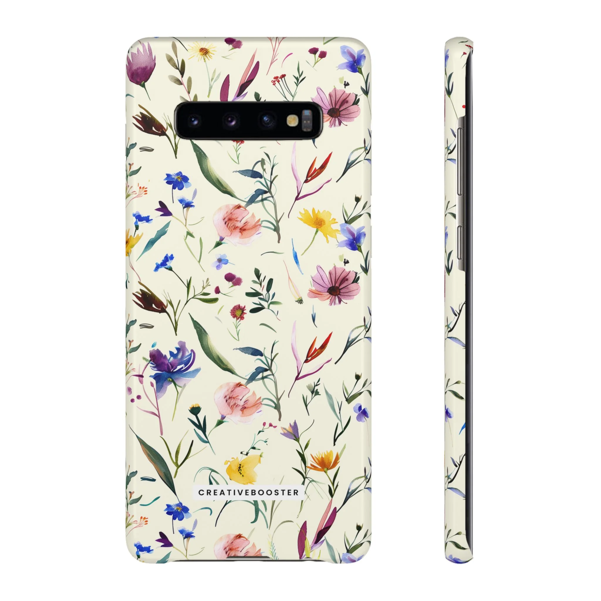 Wild Brush - Slim Phone Case - Image 11