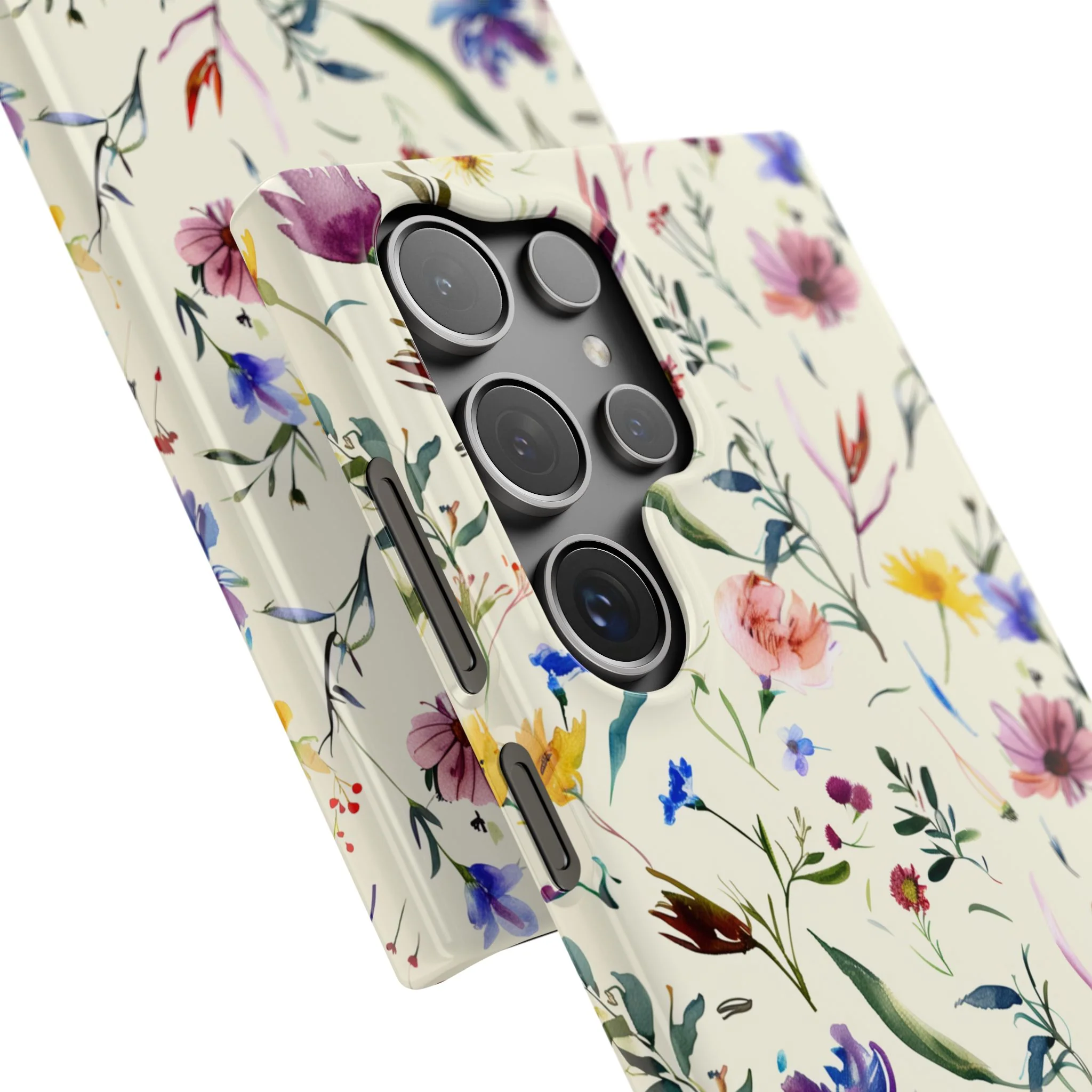 Wild Brush - Slim Phone Case - Image 111