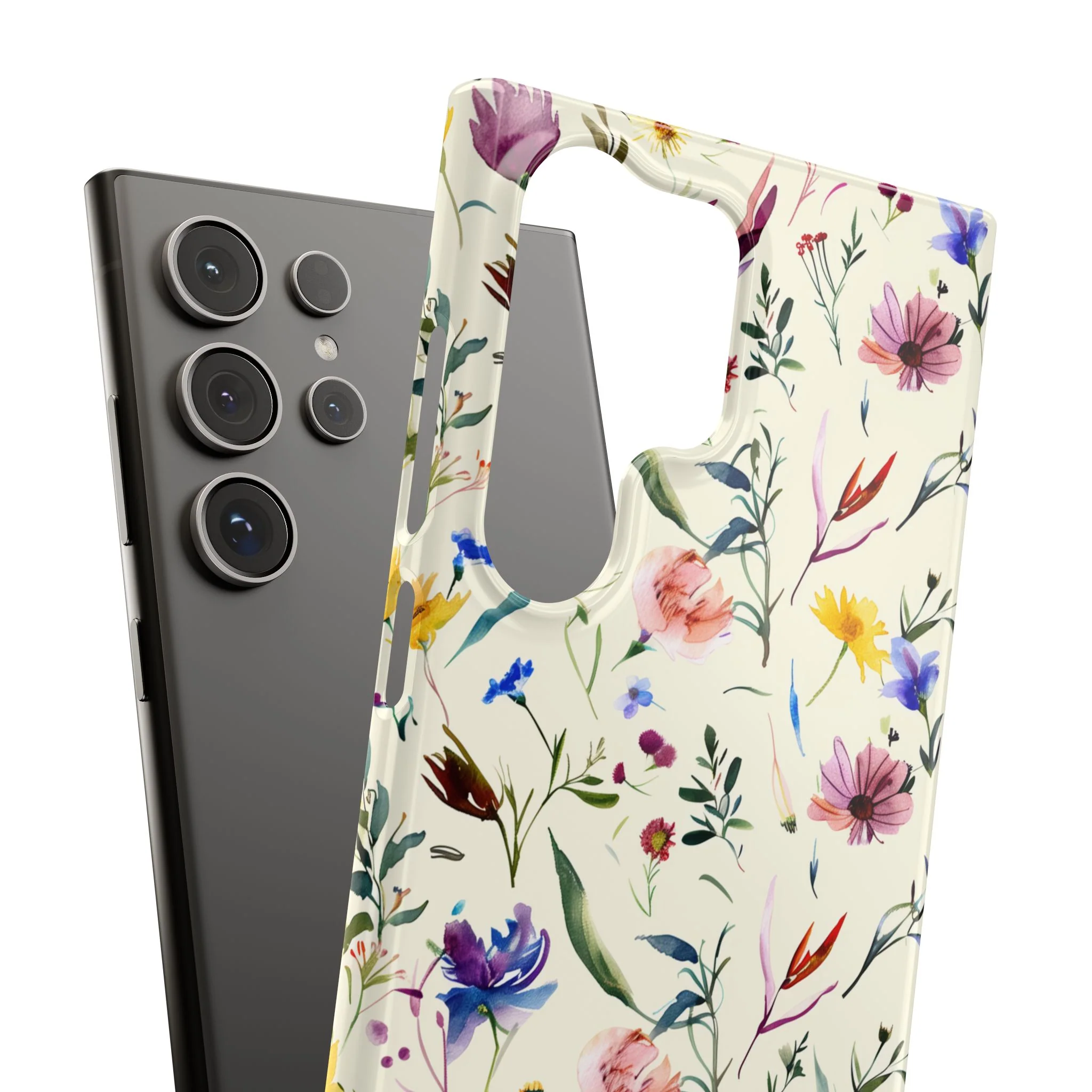 Wild Brush - Slim Phone Case - Image 112