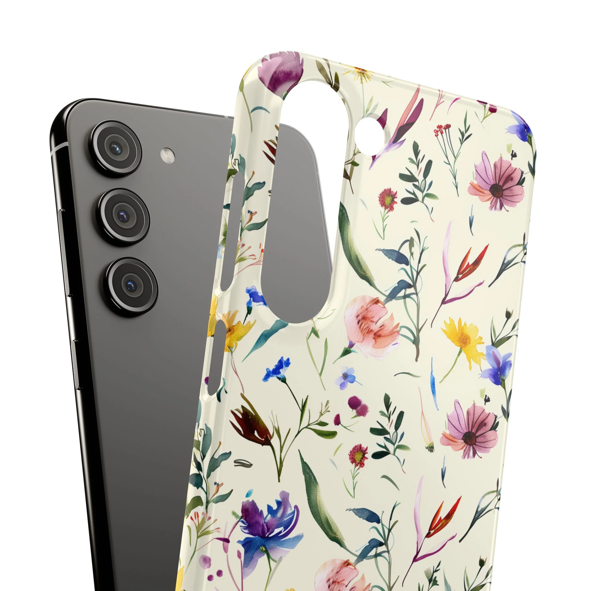 Wild Brush - Slim Phone Case - Image 114