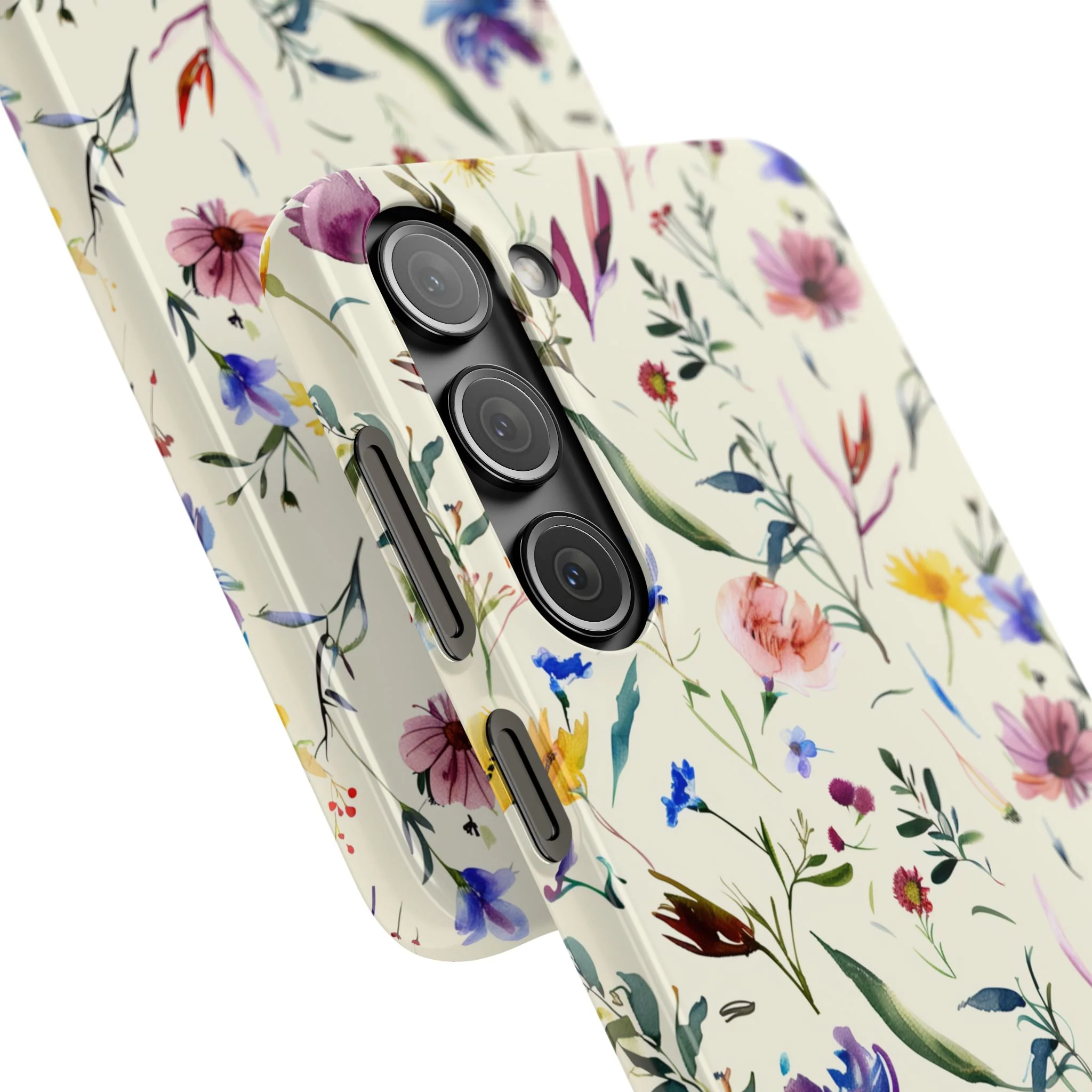 Wild Brush - Slim Phone Case - Image 115