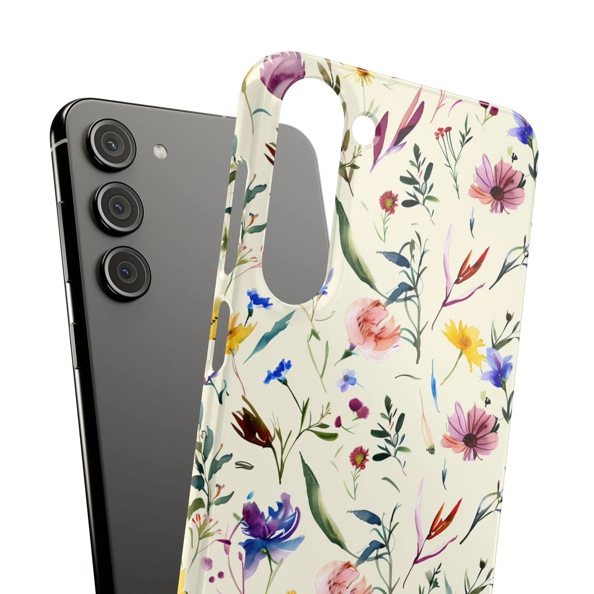 Wild Brush - Slim Phone Case - Image 116