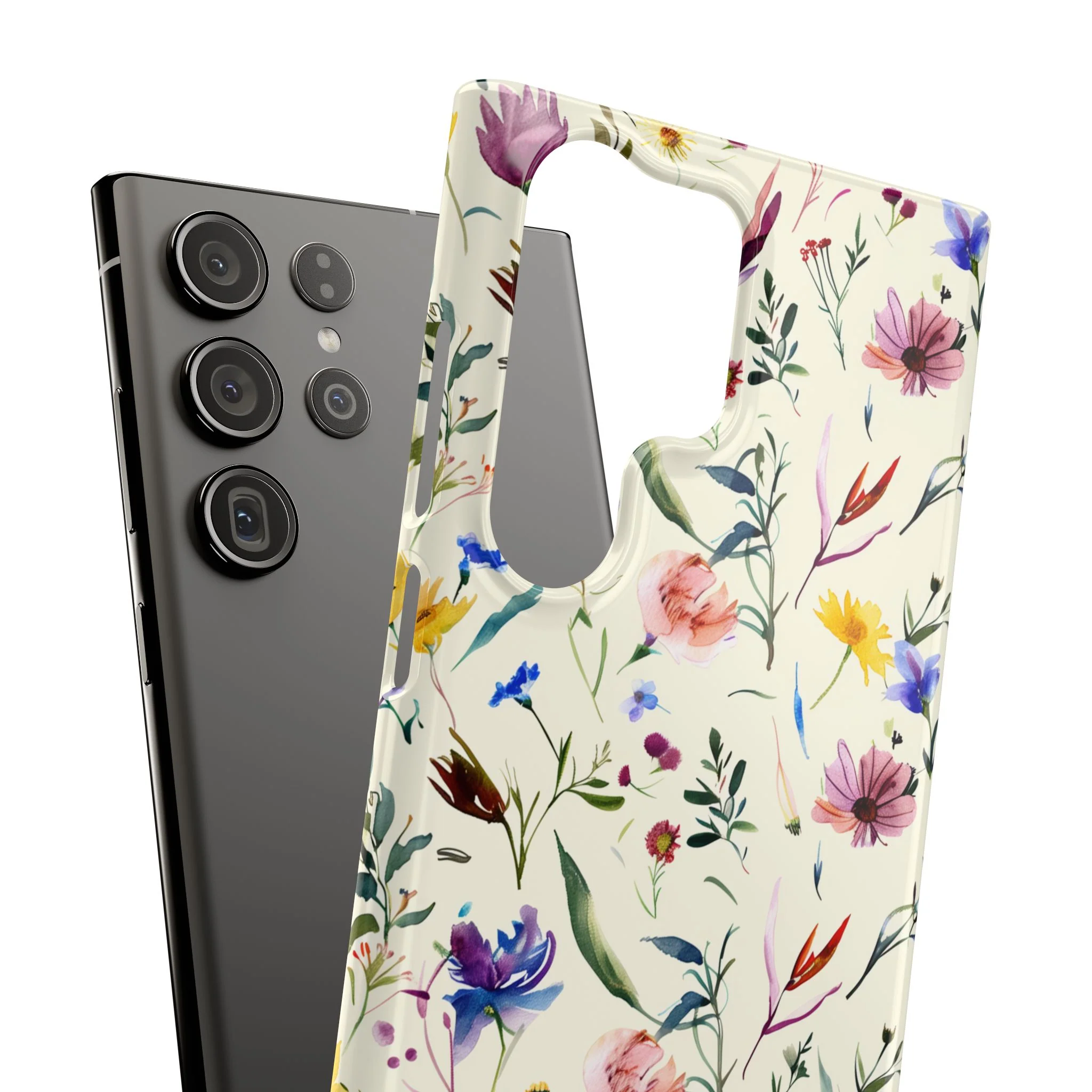 Wild Brush - Slim Phone Case - Image 118