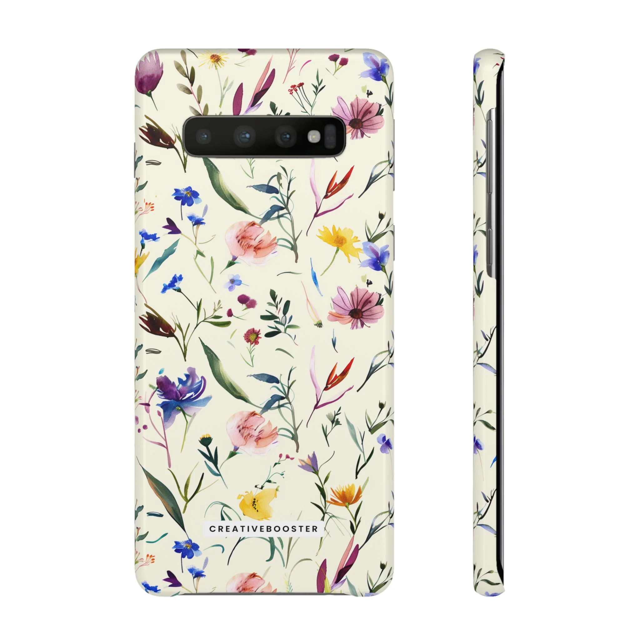 Wild Brush - Slim Phone Case - Image 12