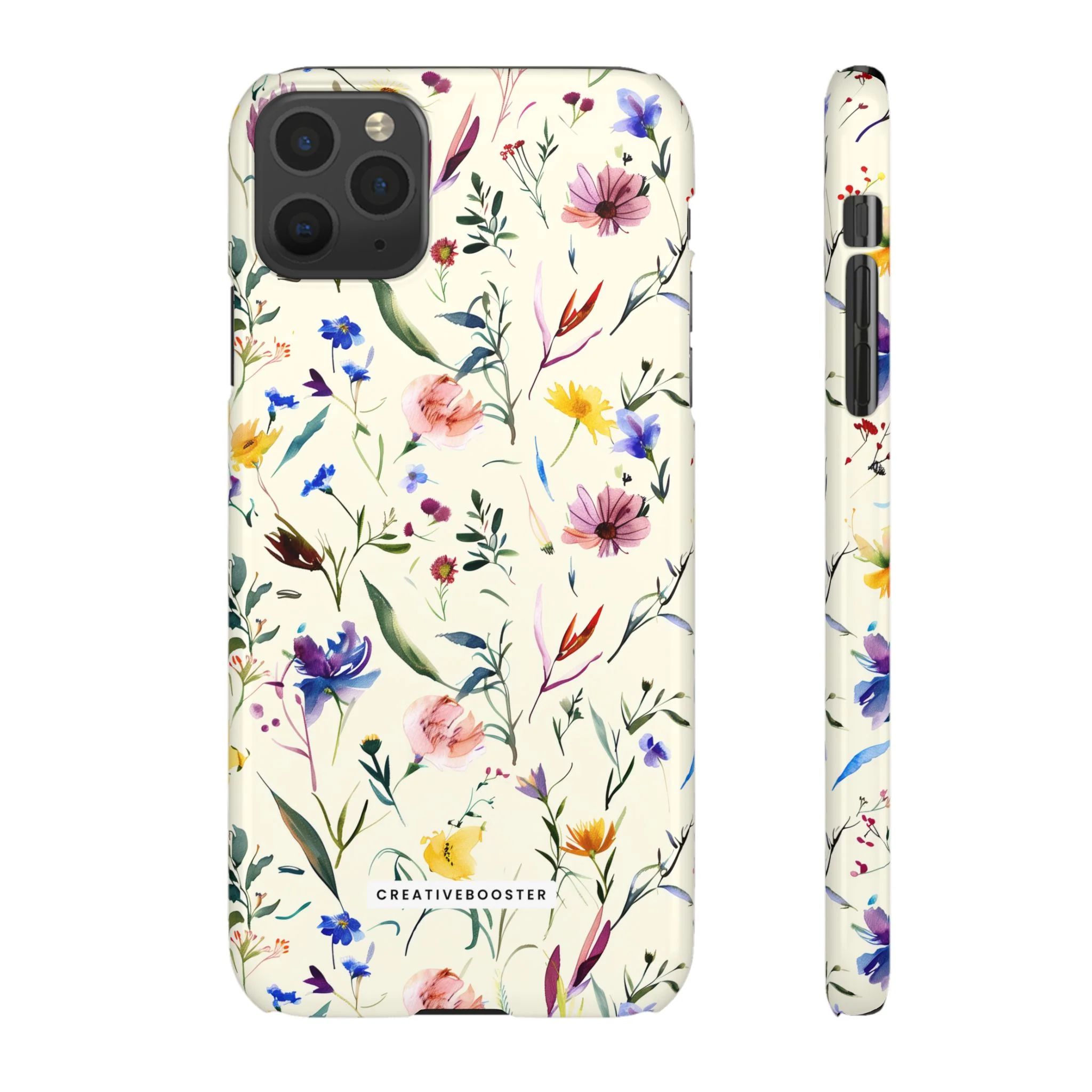 Wild Brush - Slim Phone Case - Image 15