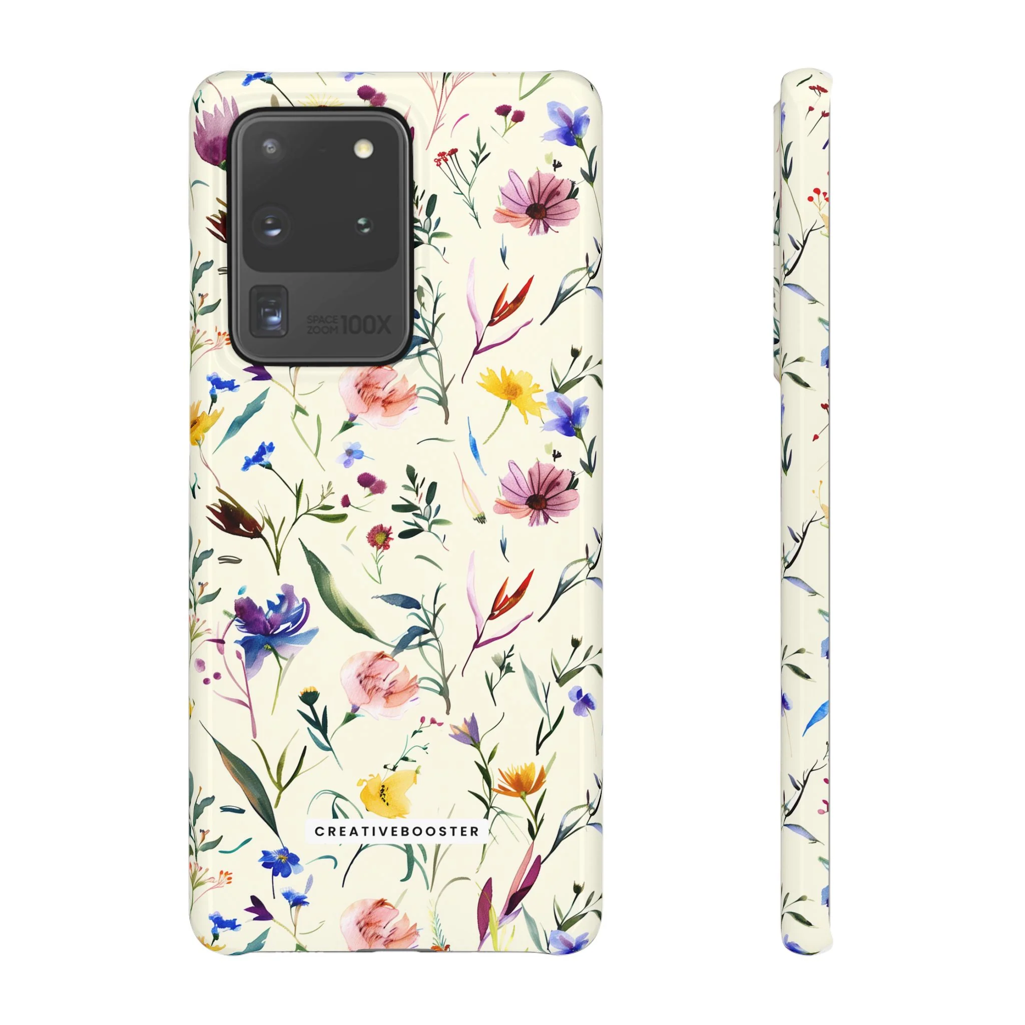 Wild Brush - Slim Phone Case - Image 17