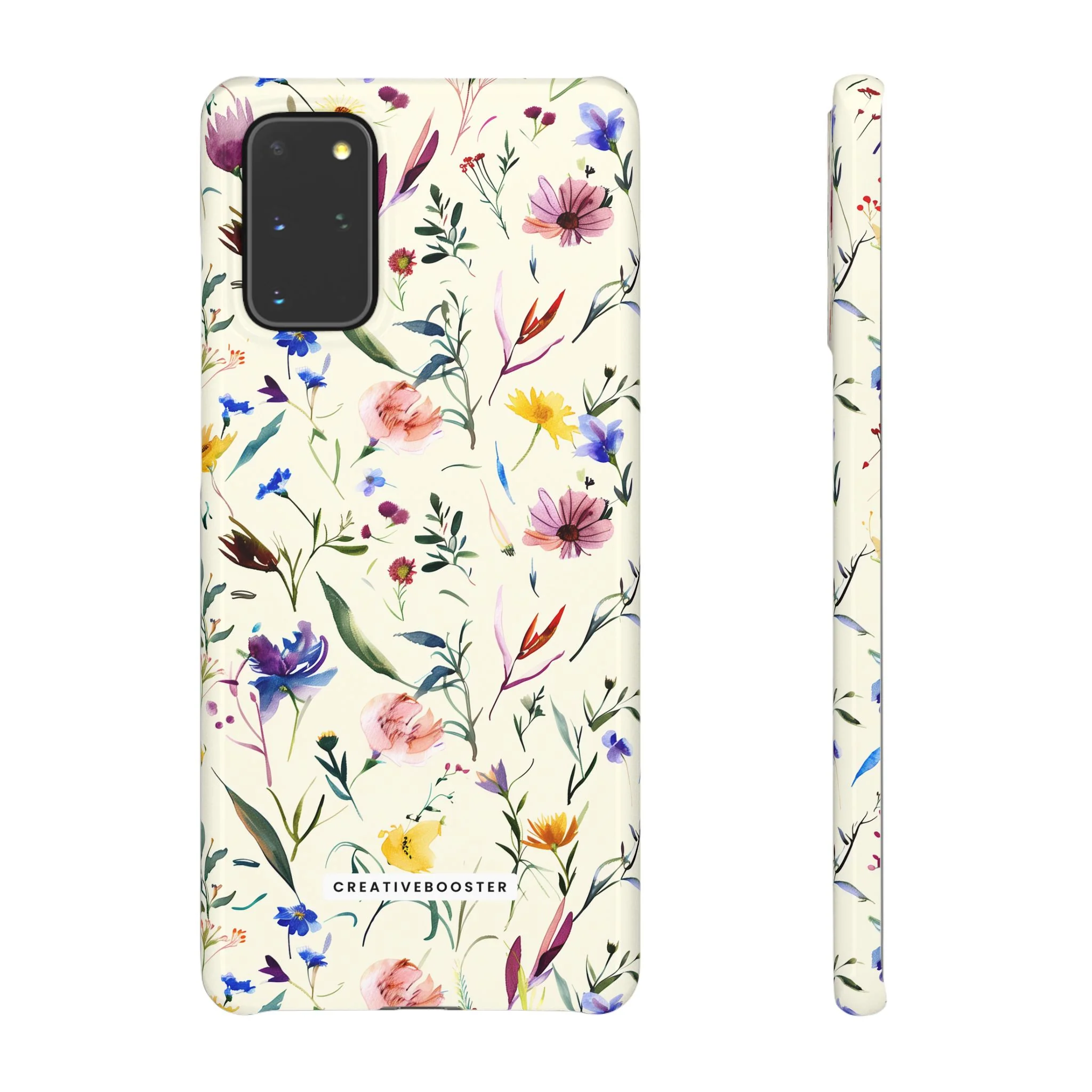 Wild Brush - Slim Phone Case - Image 18