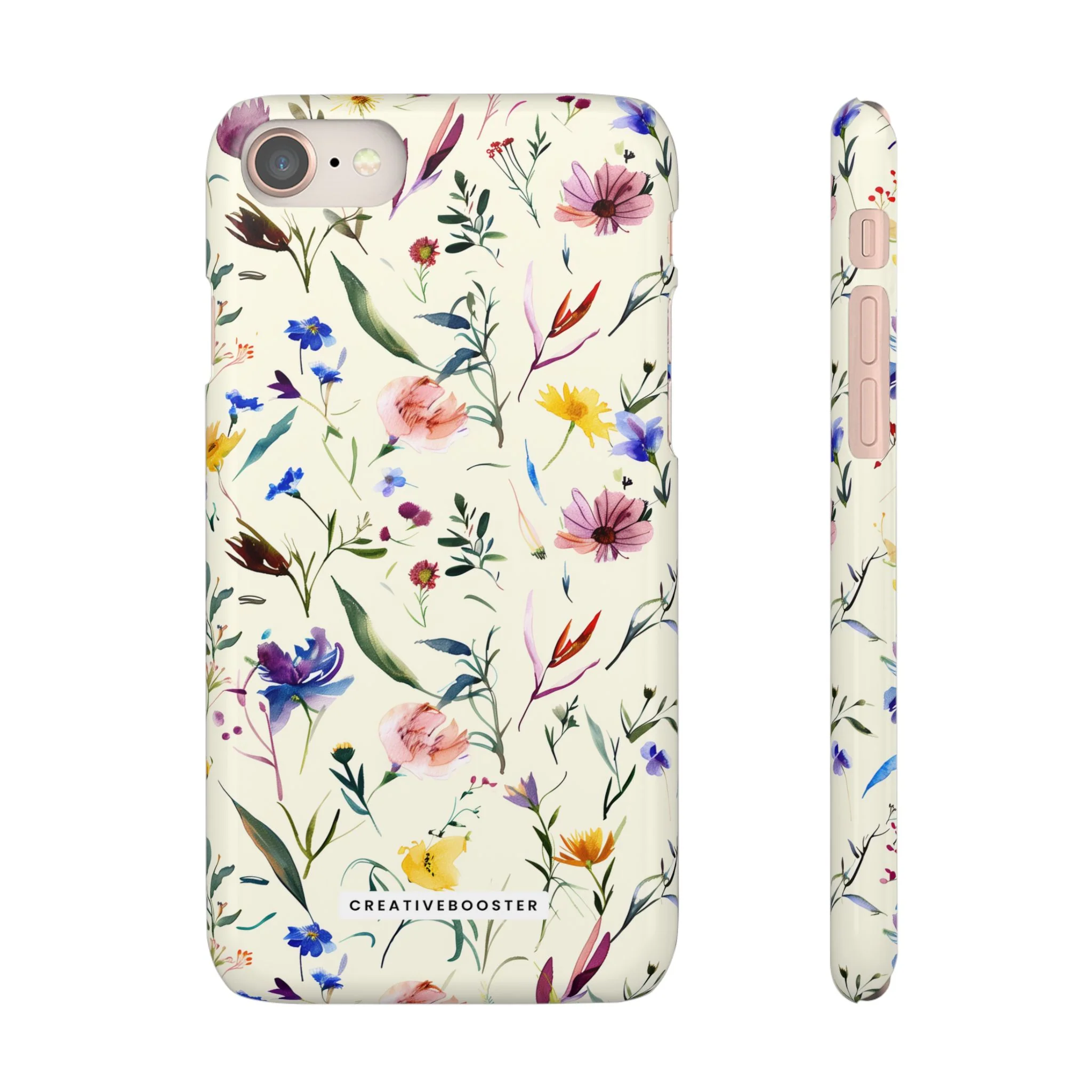 Wild Brush - Slim Phone Case - Image 2