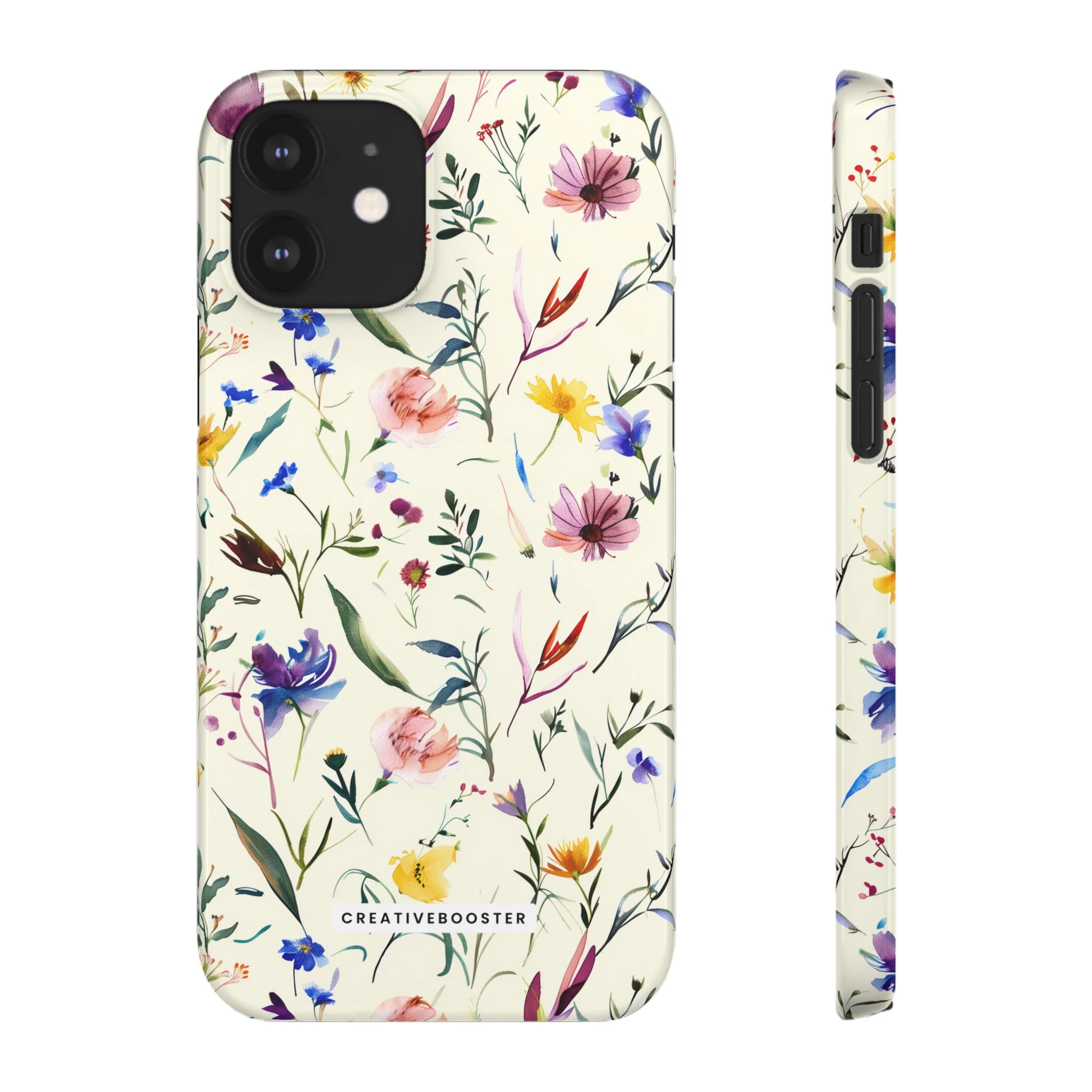 Wild Brush - Slim Phone Case - Image 20