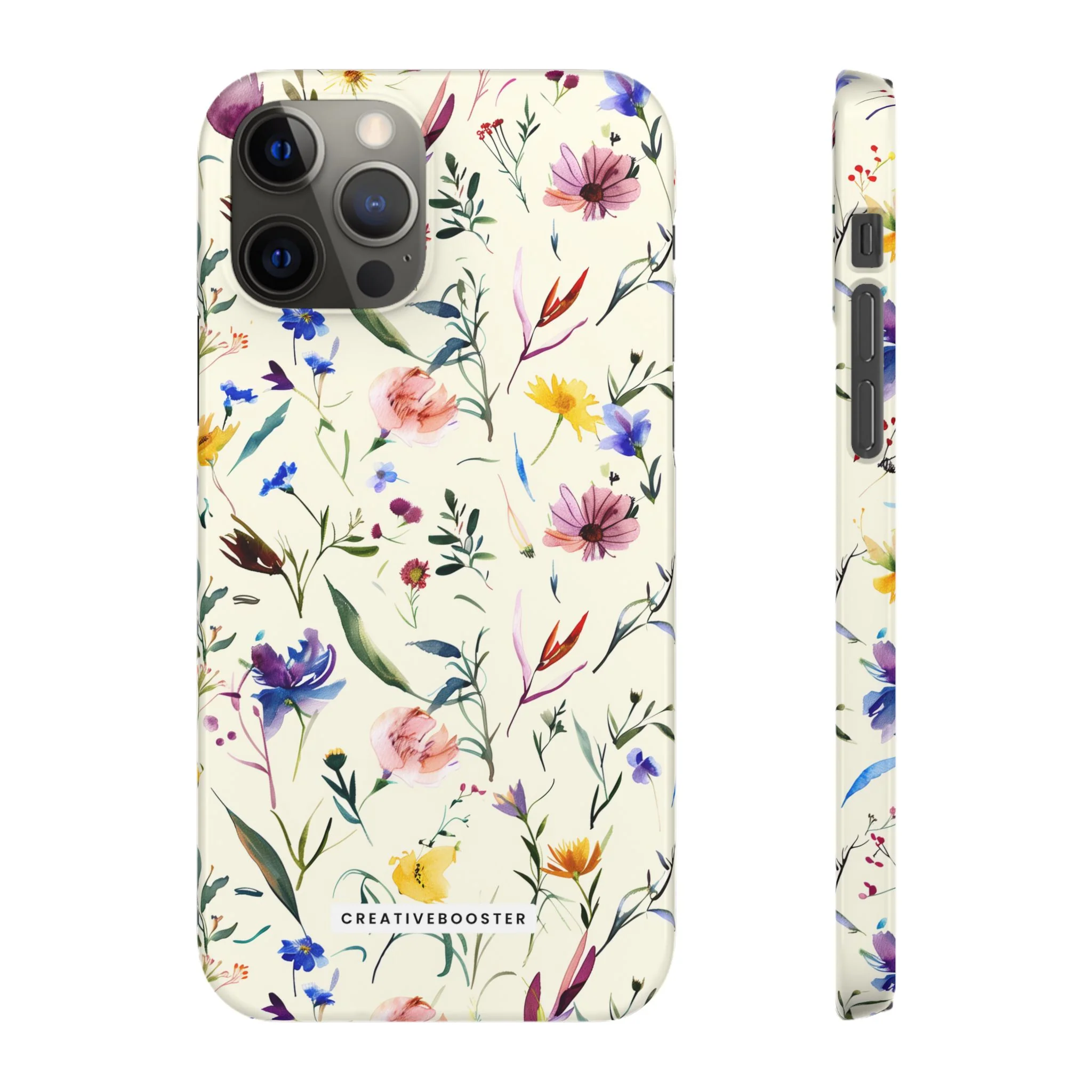 Wild Brush - Slim Phone Case - Image 21