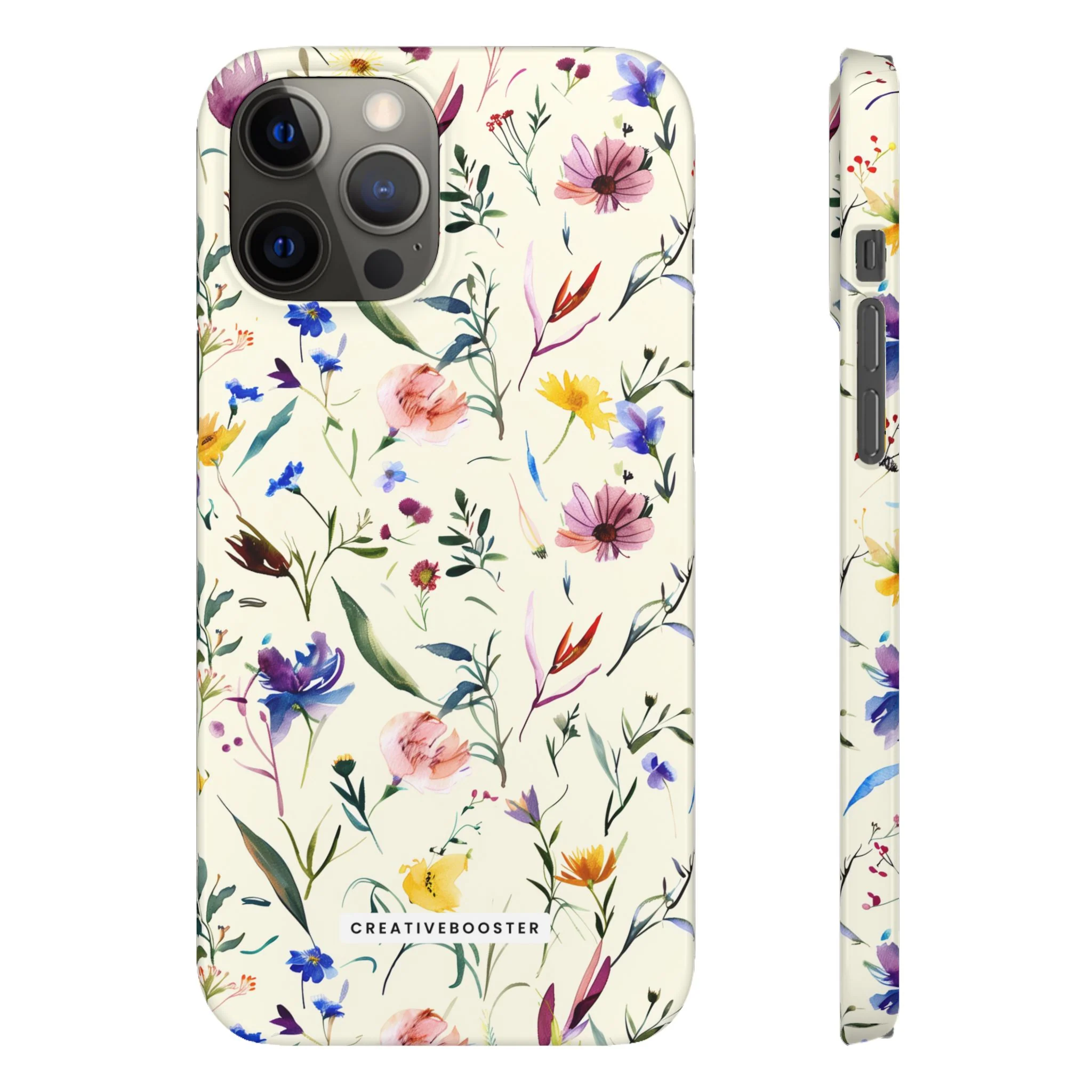 Wild Brush - Slim Phone Case - Image 22